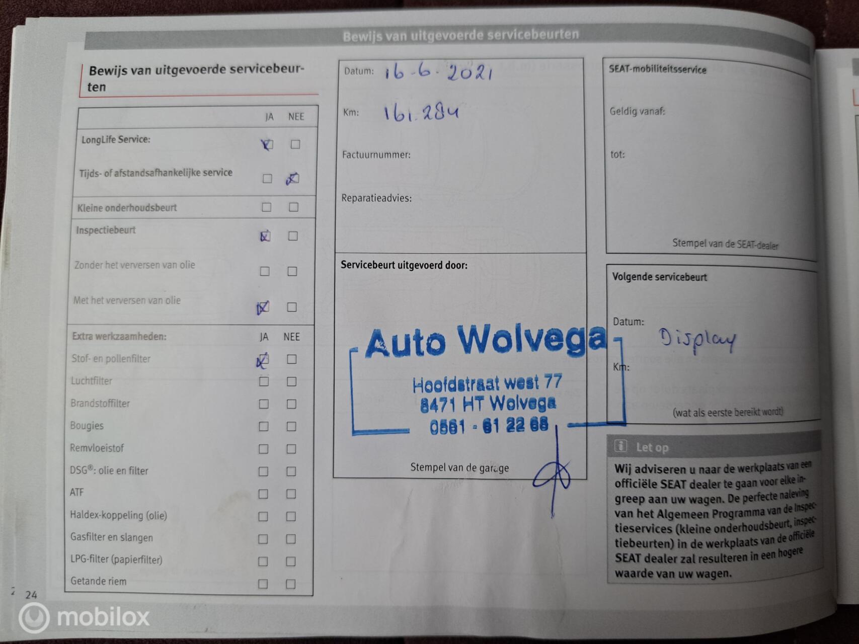 Foto van Seat Ateca