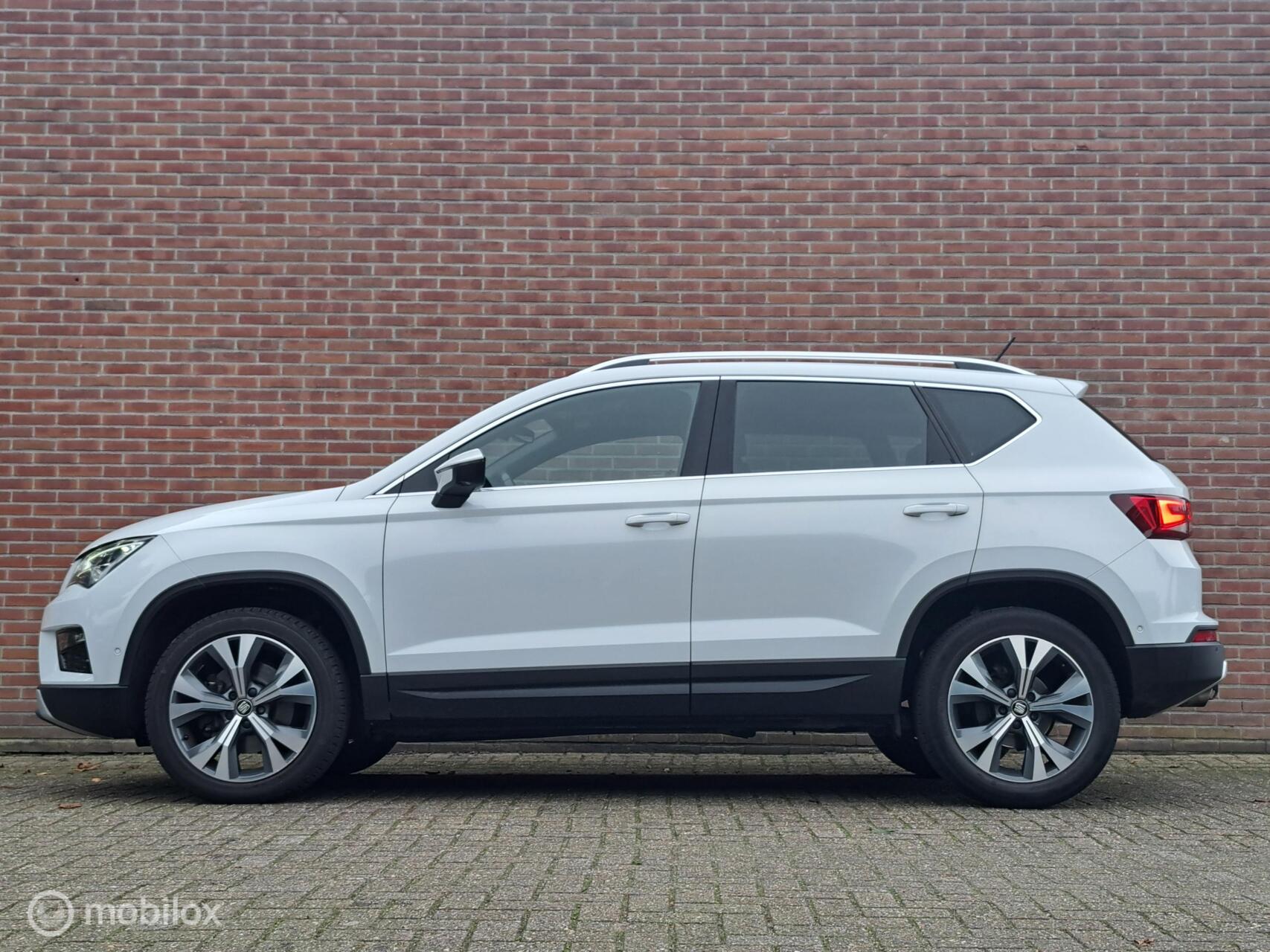 Foto van Seat Ateca