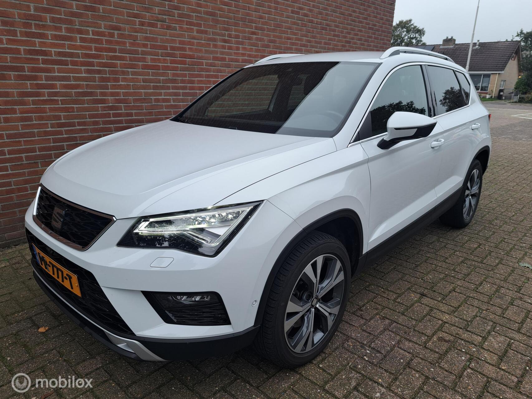 Foto van Seat Ateca