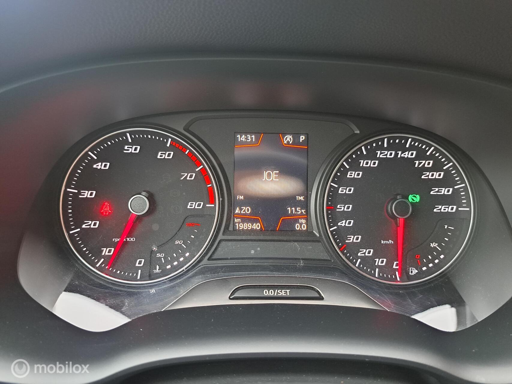 Foto van Seat Ateca