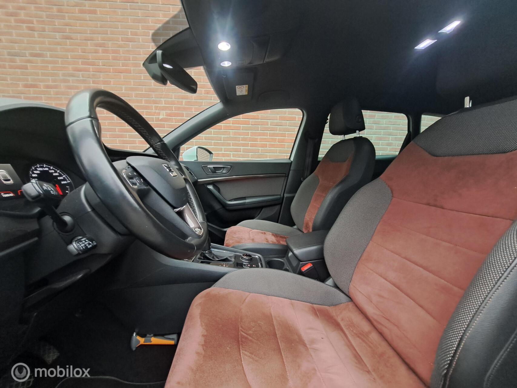 Foto van Seat Ateca