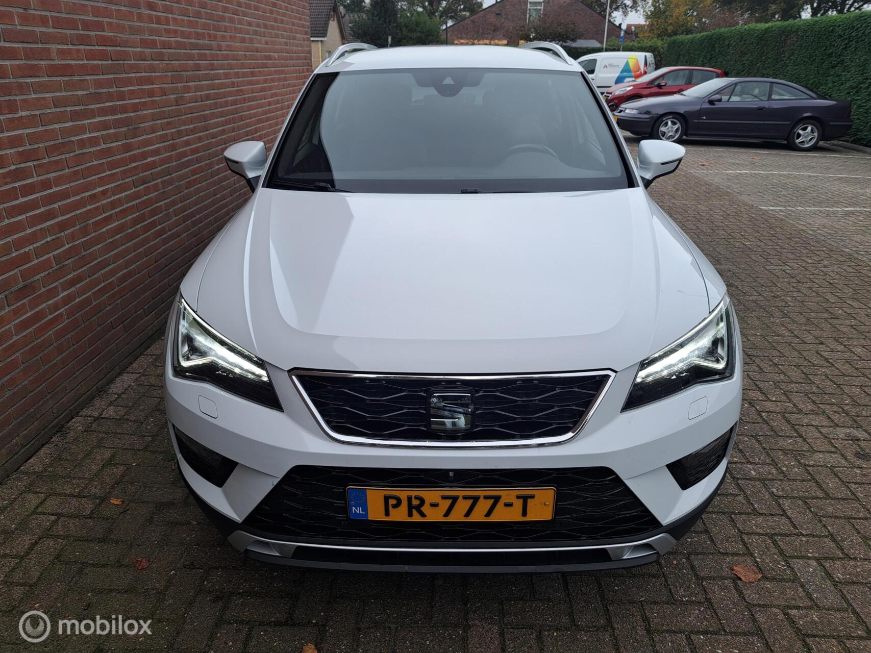 Foto van Seat Ateca