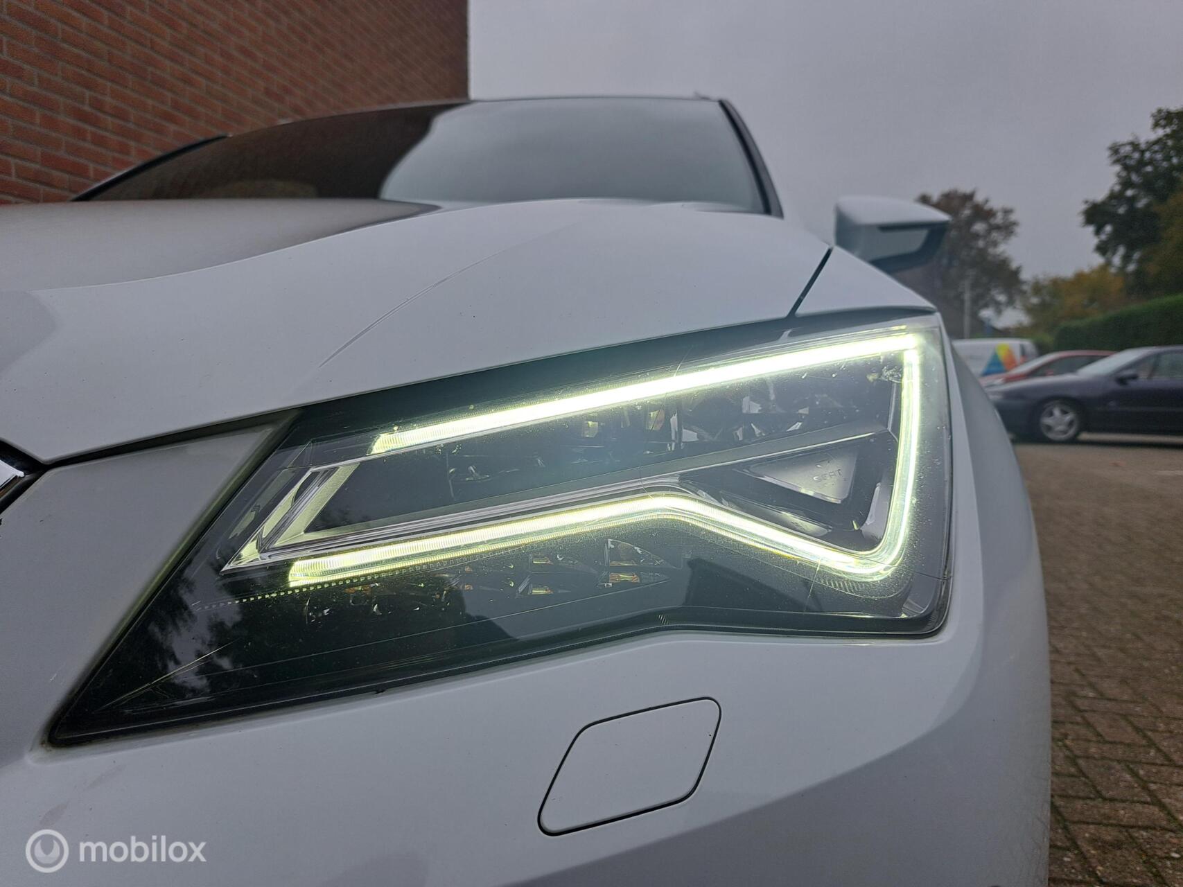 Foto van Seat Ateca