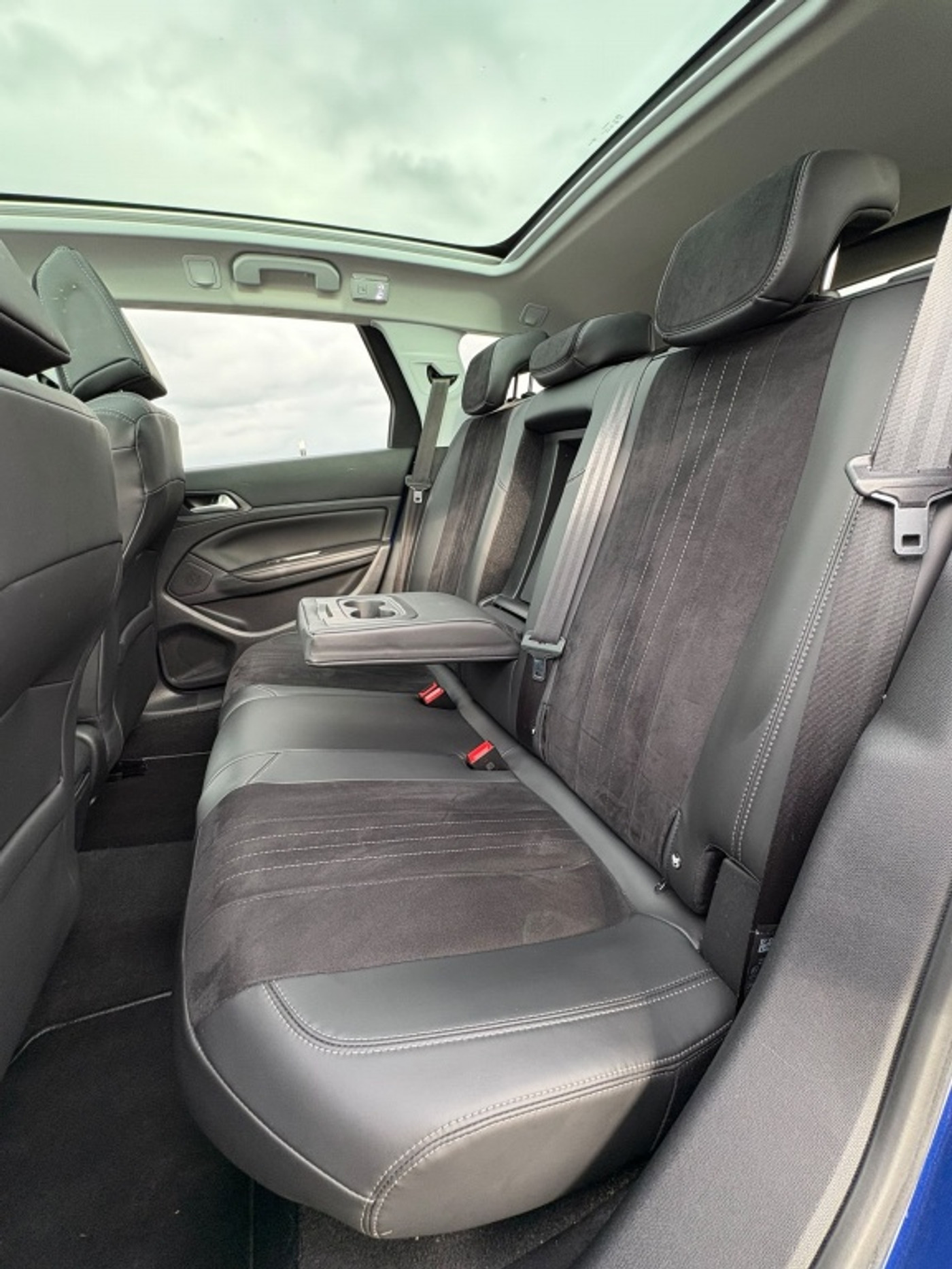 Foto van Peugeot 308 SW