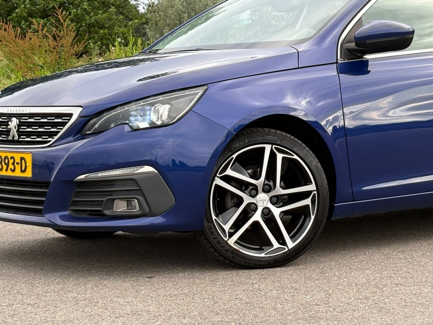 Foto van Peugeot 308 SW