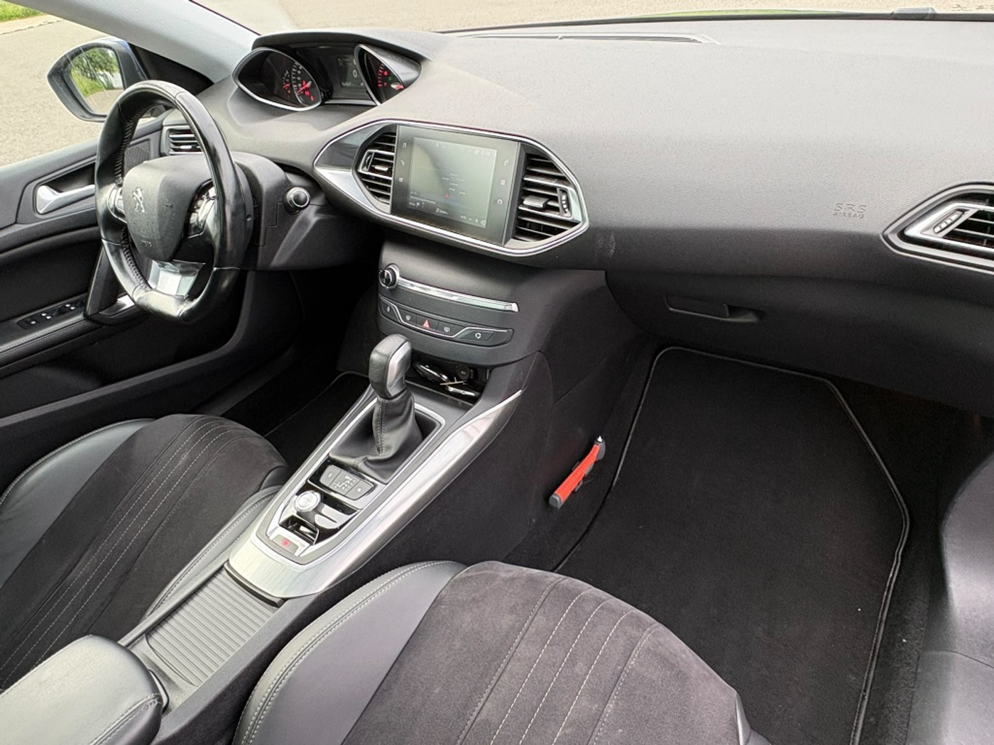 Foto van Peugeot 308 SW