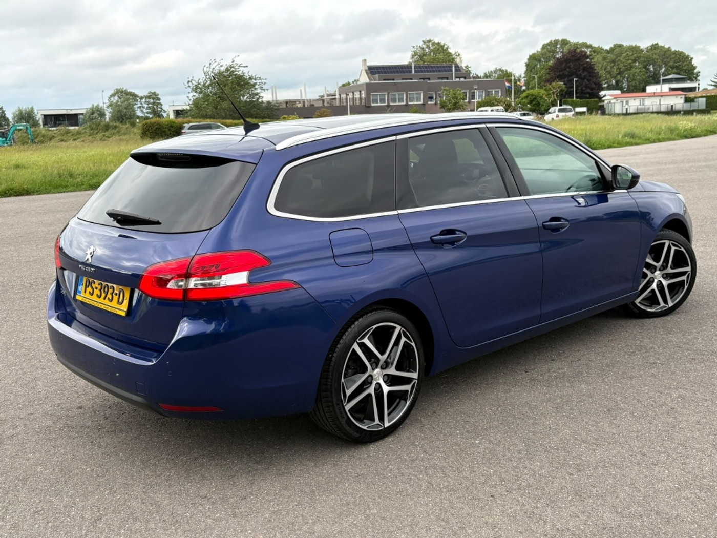 Foto van Peugeot 308 SW