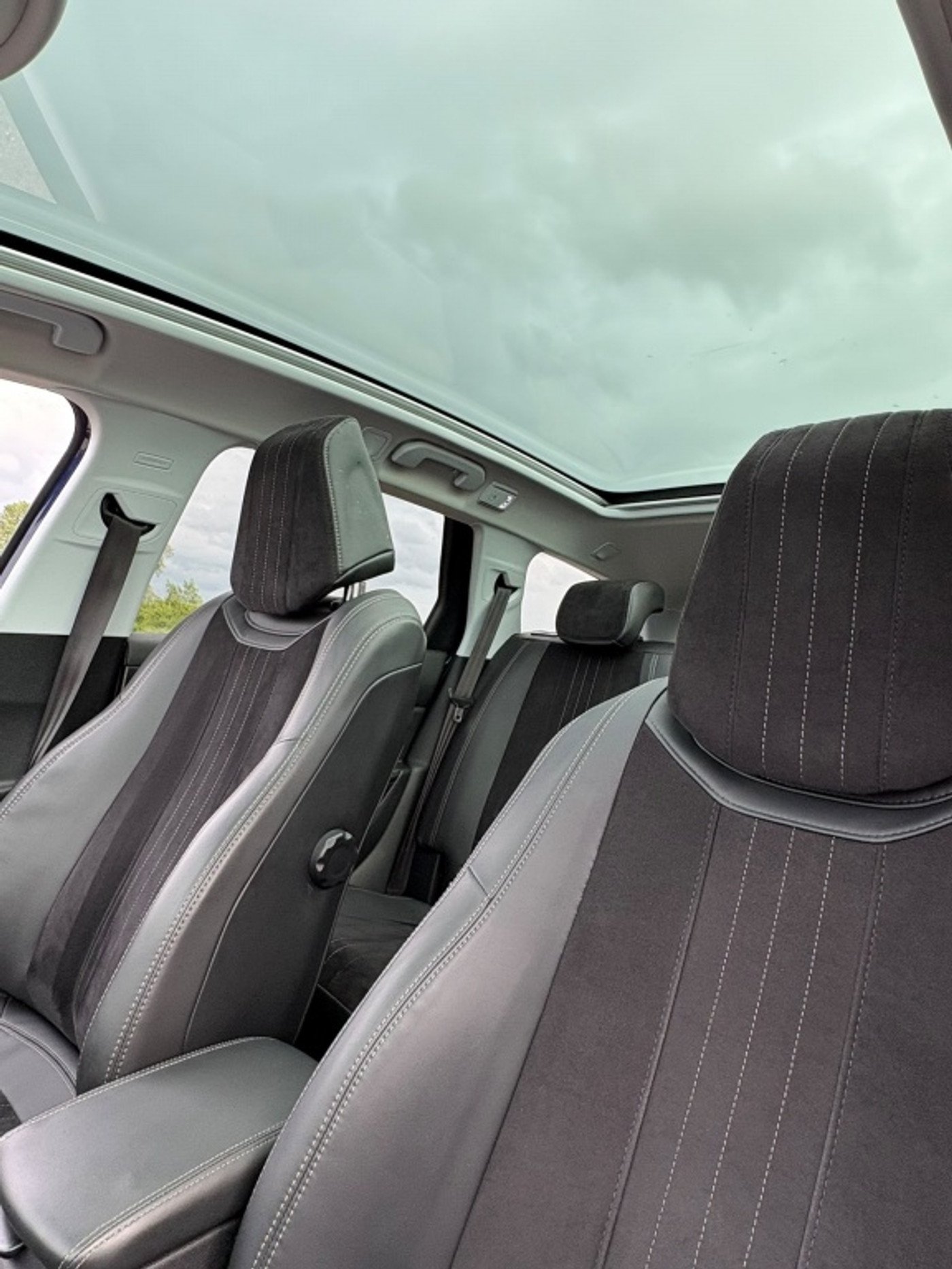 Foto van Peugeot 308 SW