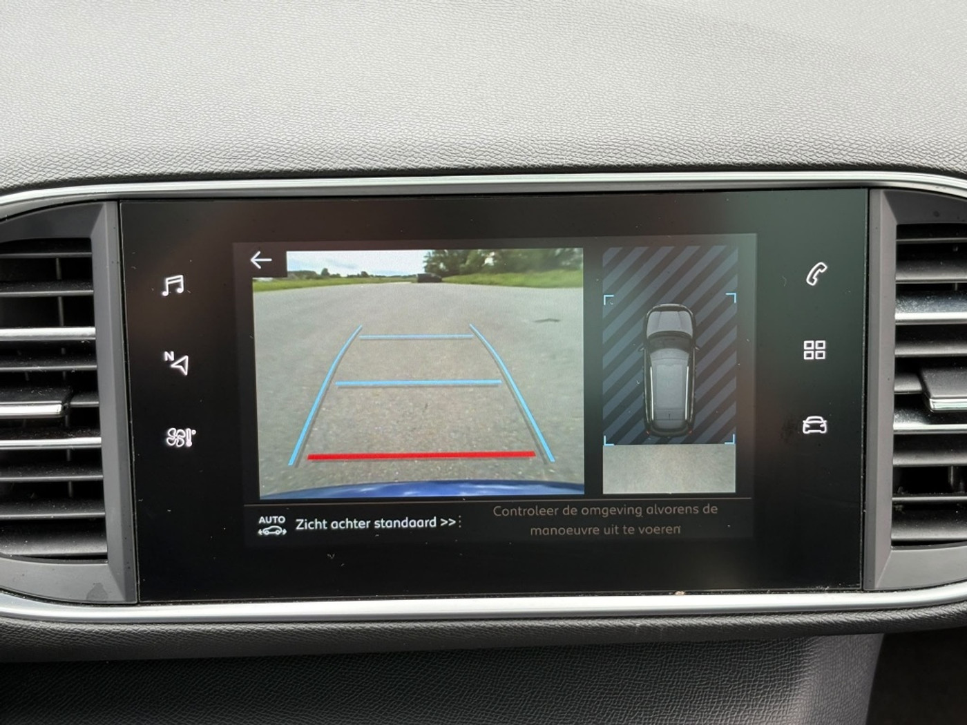 Foto van Peugeot 308 SW