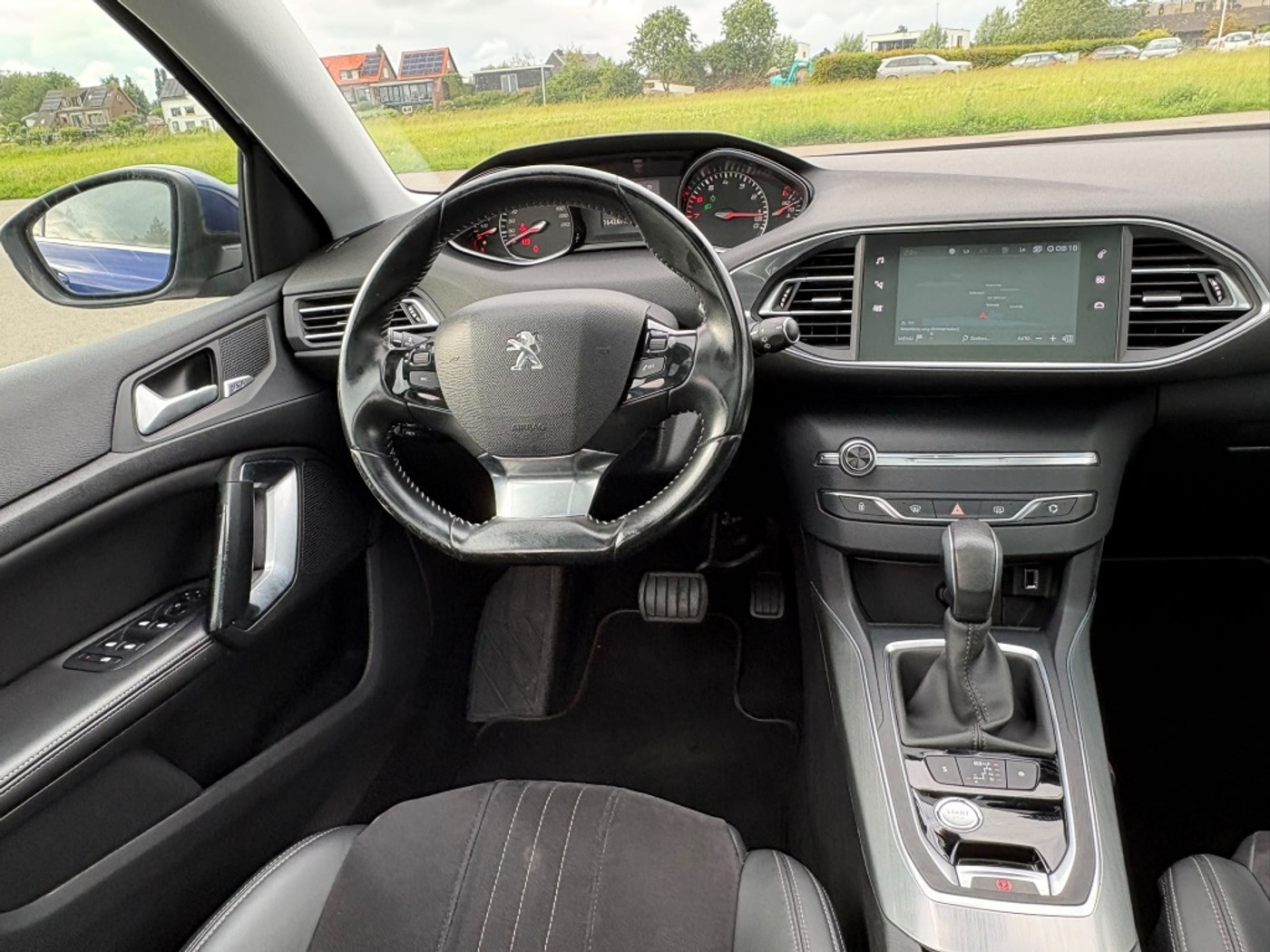 Foto van Peugeot 308 SW