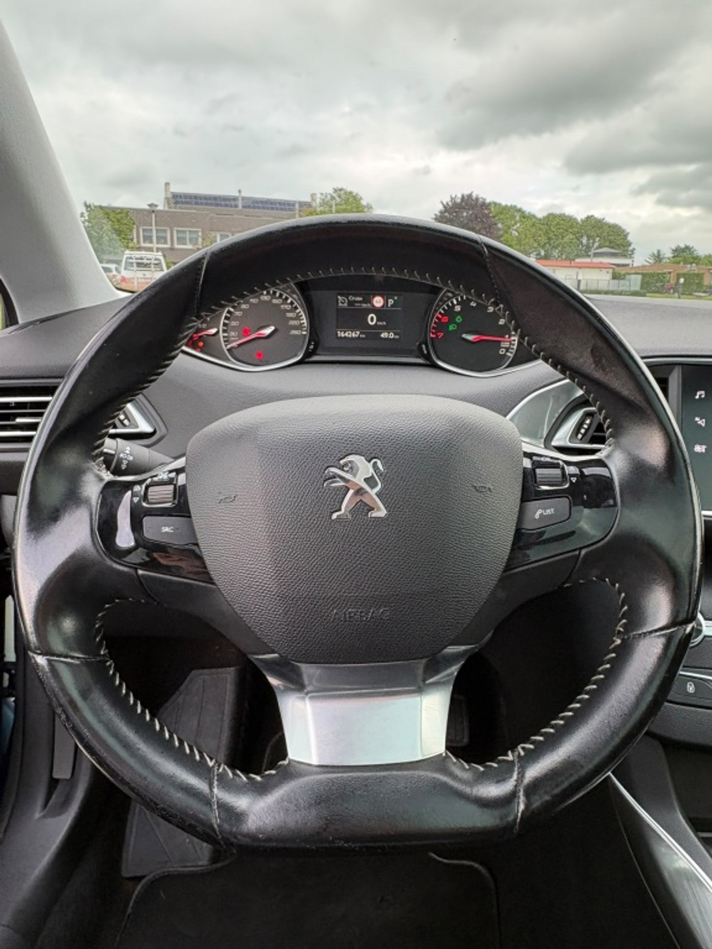 Foto van Peugeot 308 SW