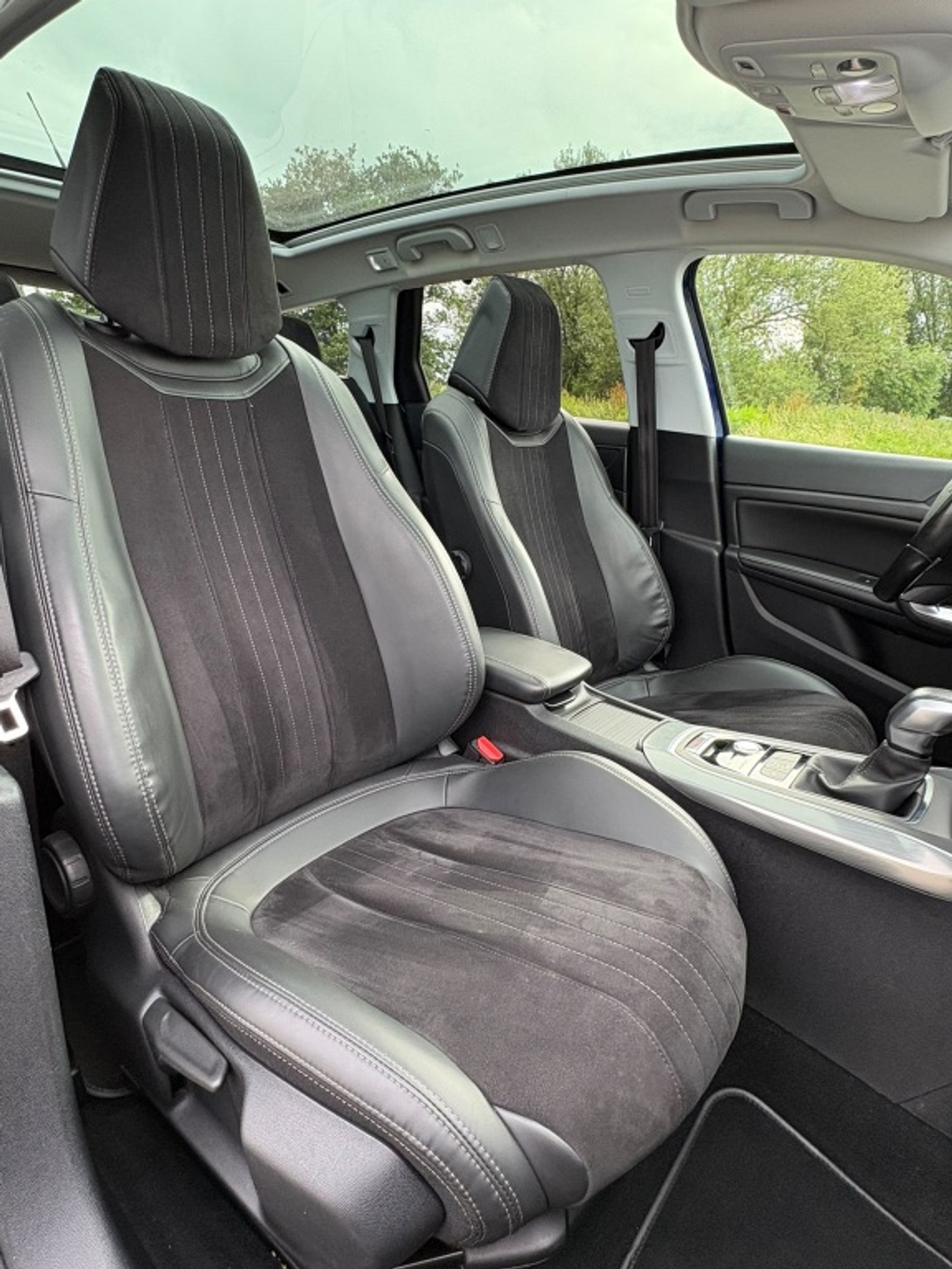 Foto van Peugeot 308 SW