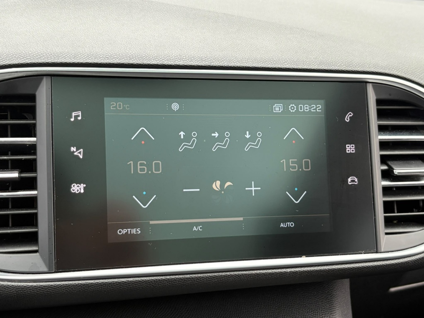 Foto van Peugeot 308 SW