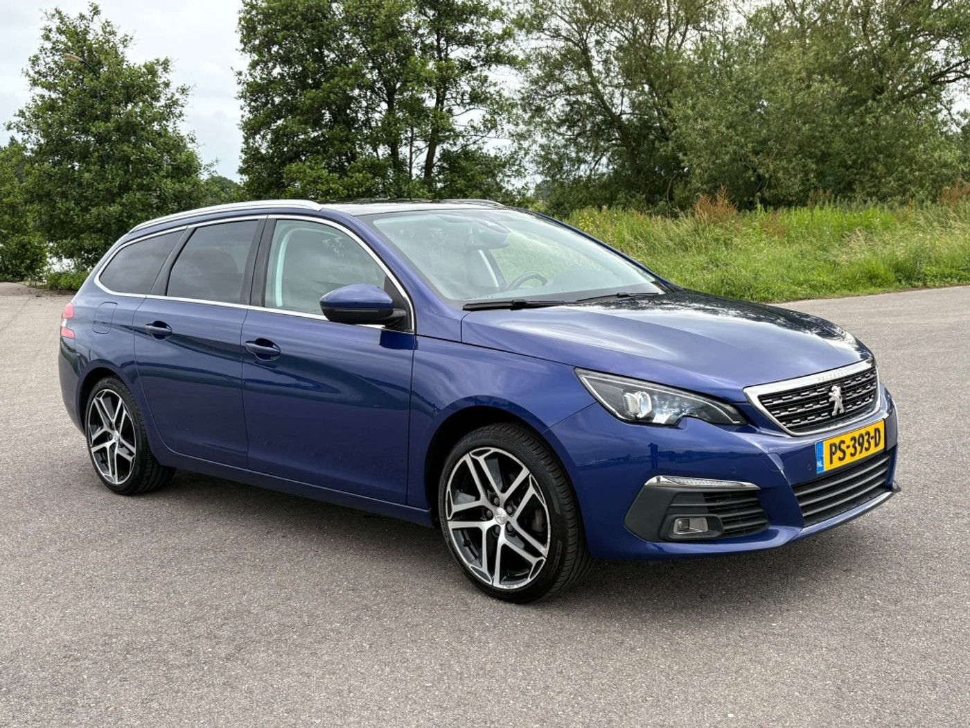 Foto van Peugeot 308 SW