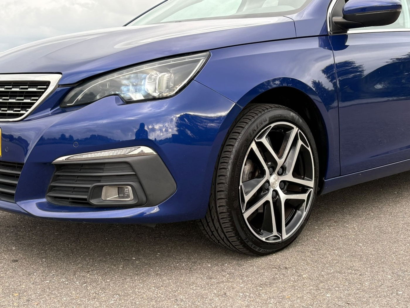 Foto van Peugeot 308 SW