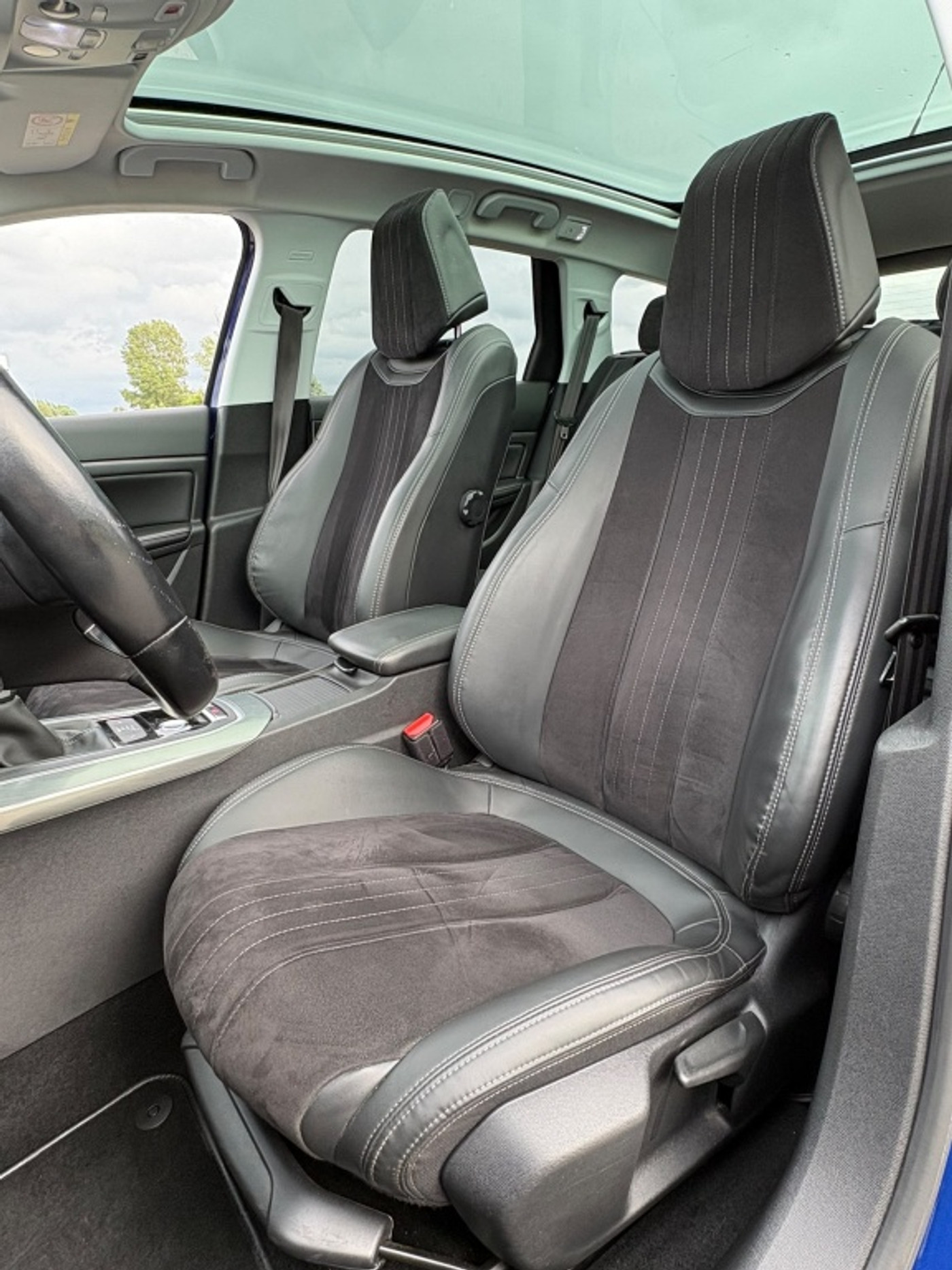 Foto van Peugeot 308 SW