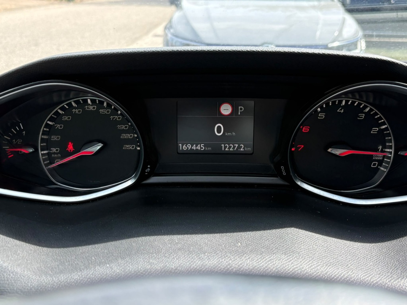 Foto van Peugeot 308 SW
