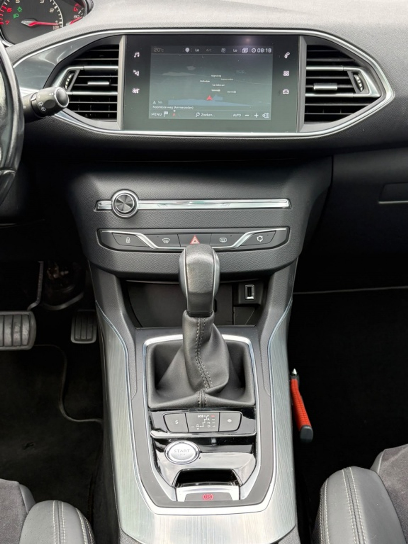 Foto van Peugeot 308 SW