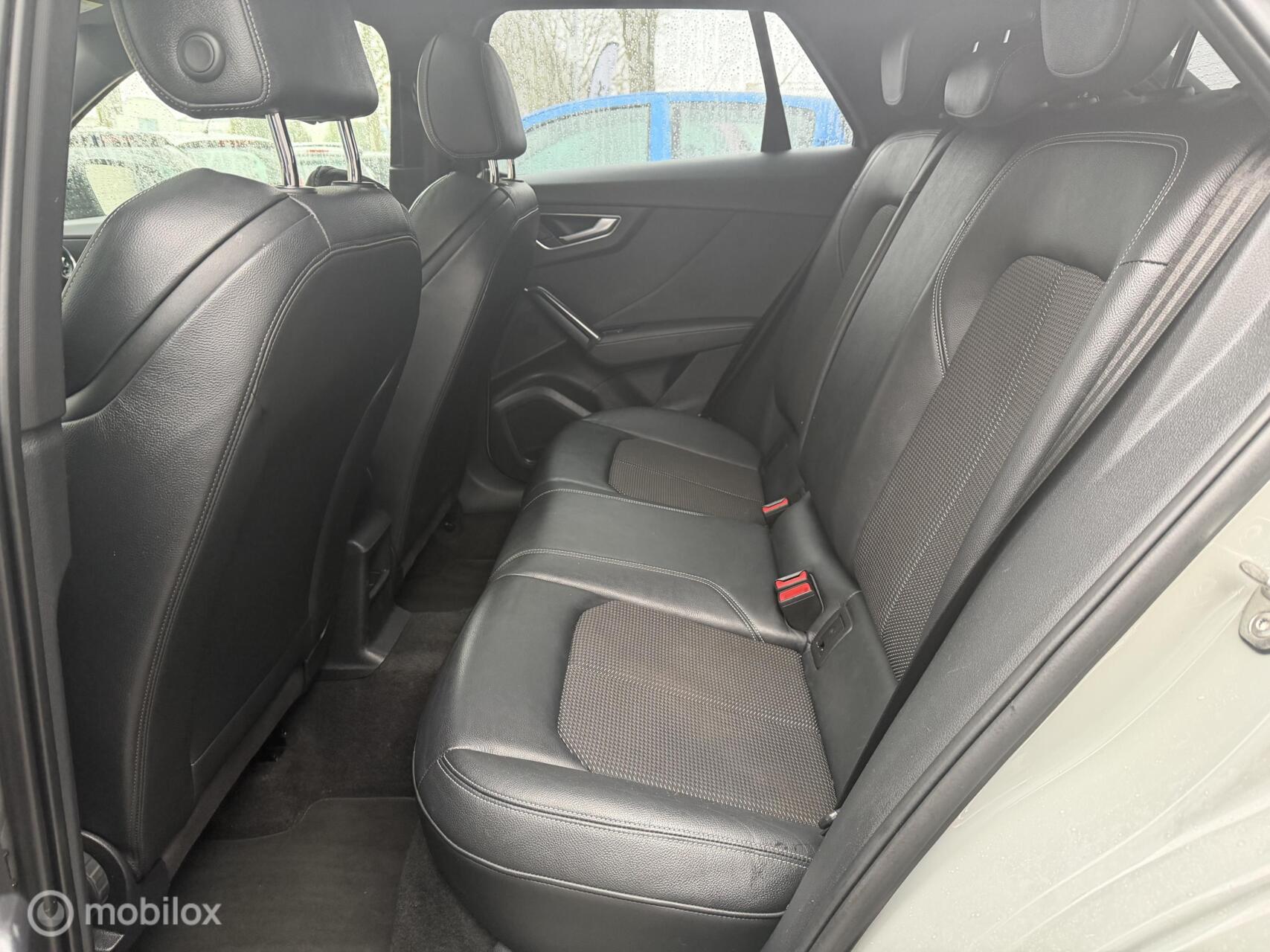 Foto van Audi Q2