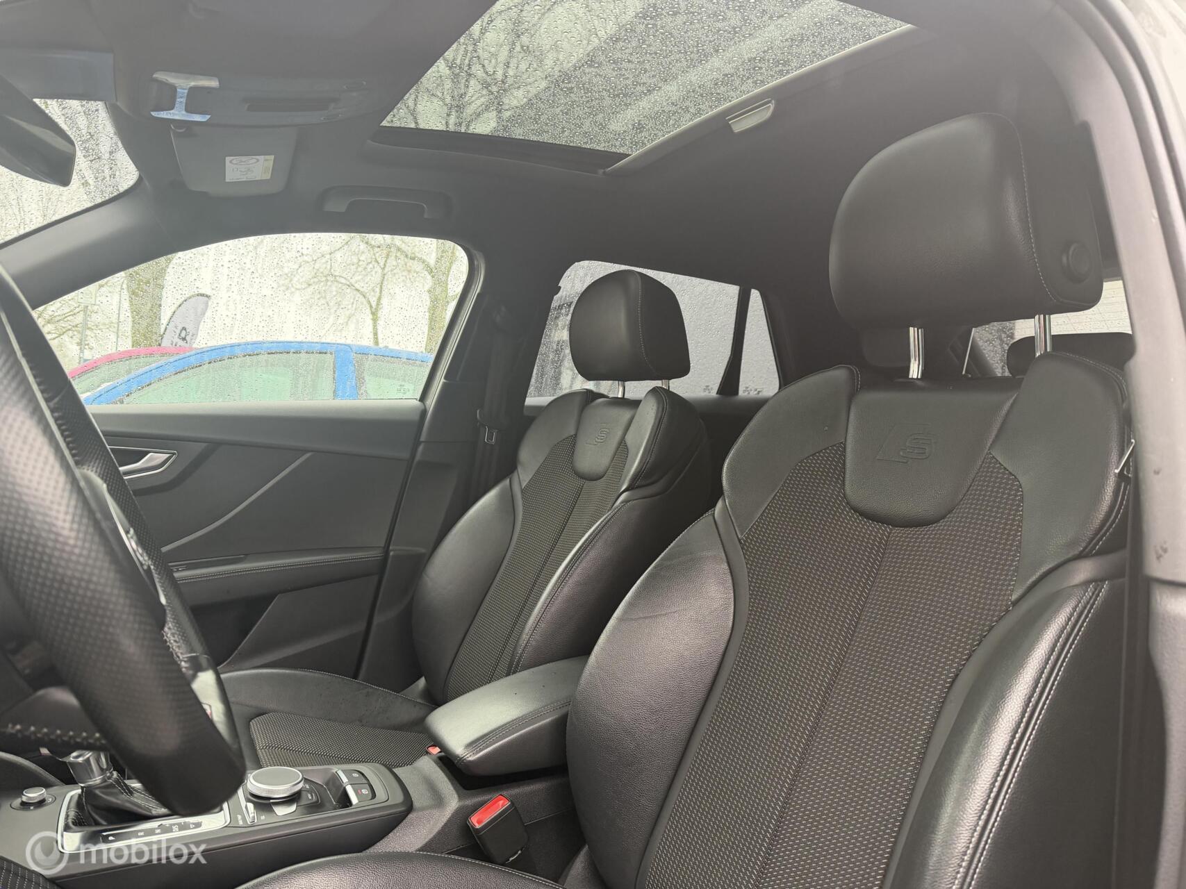 Foto van Audi Q2
