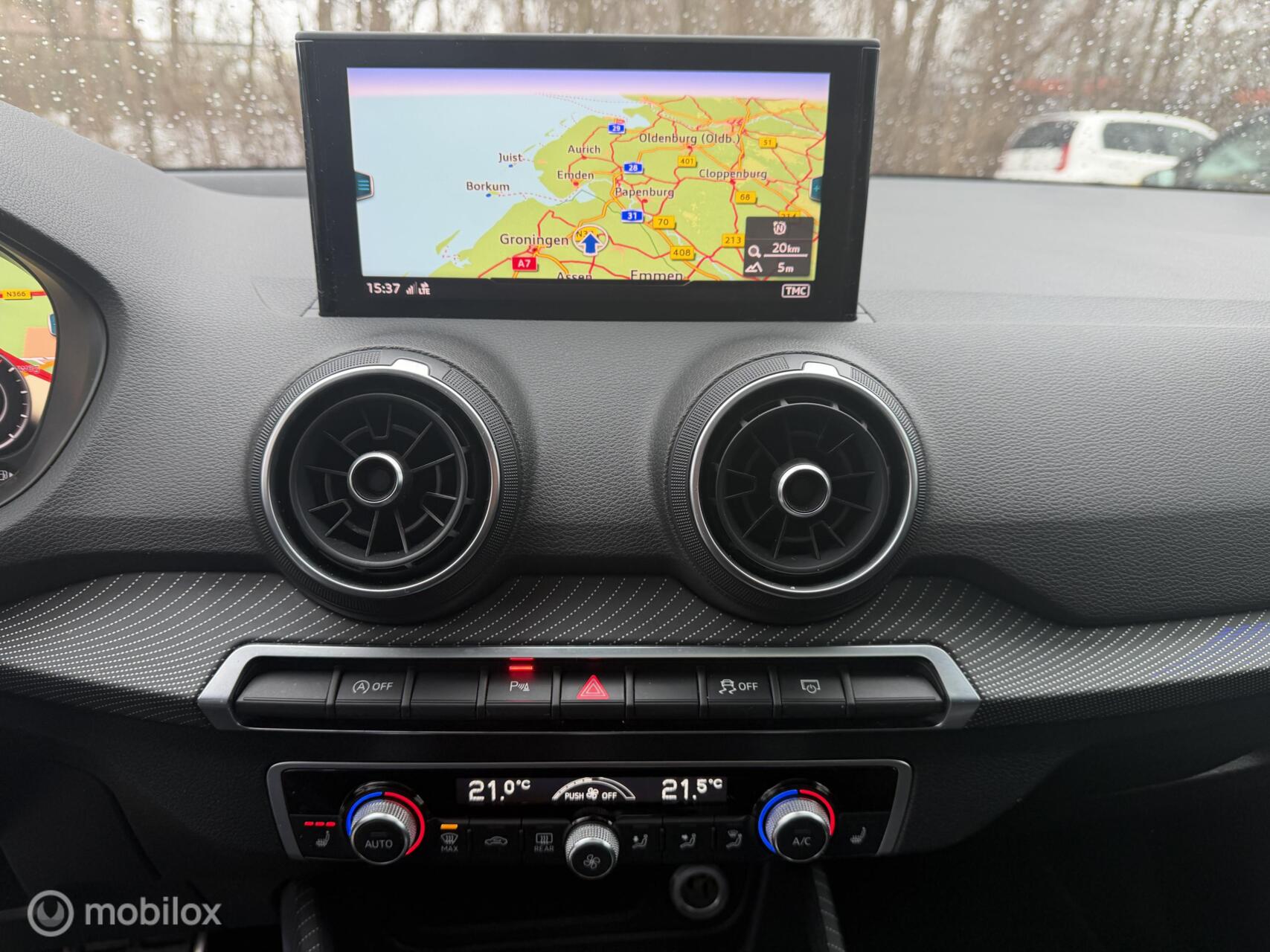 Foto van Audi Q2