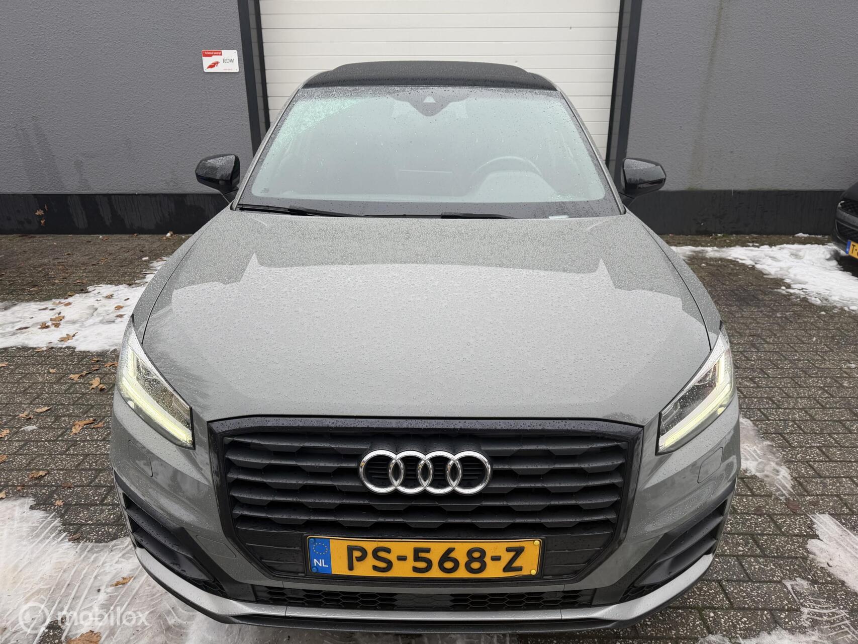 Foto van Audi Q2