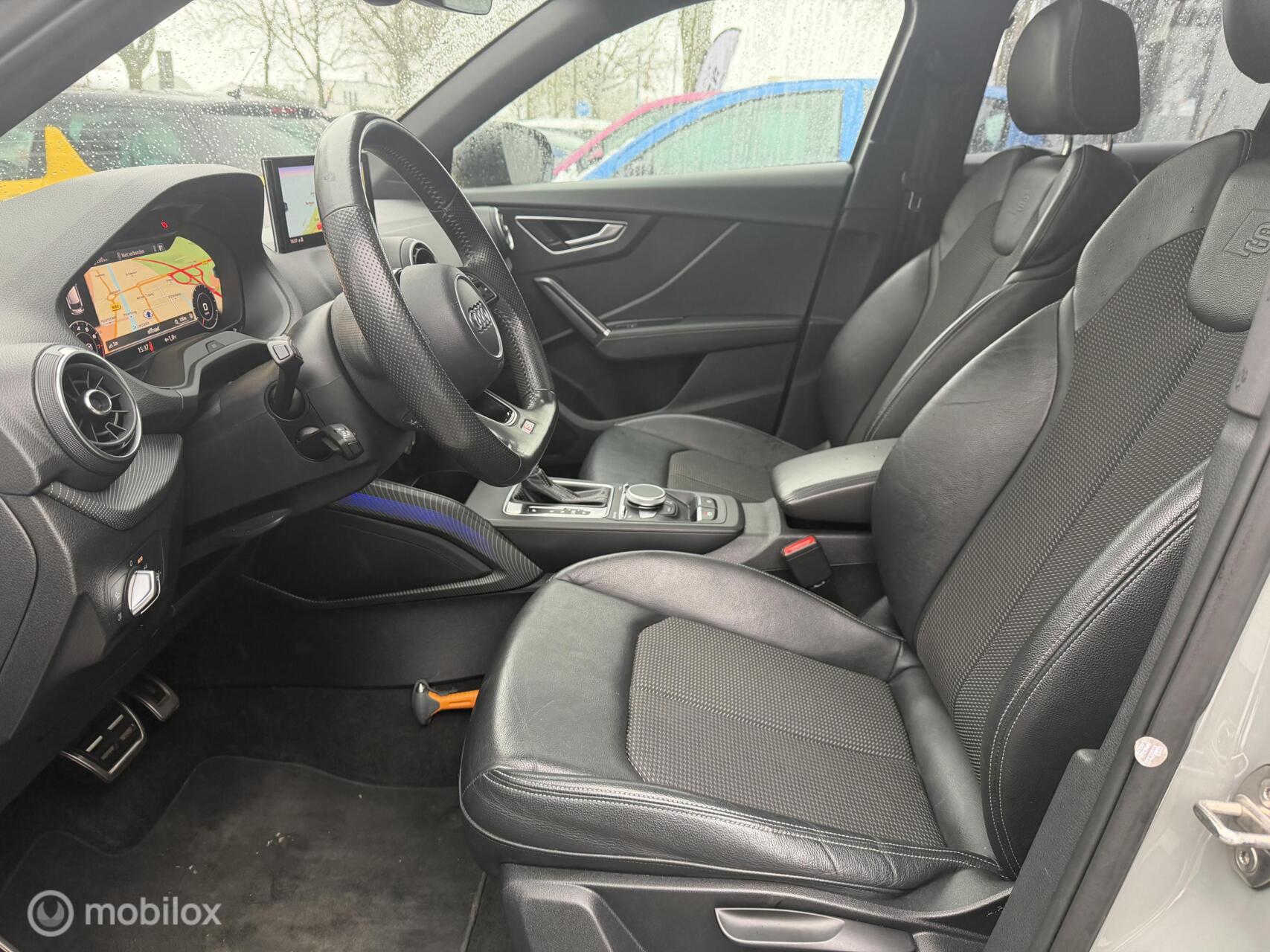 Foto van Audi Q2