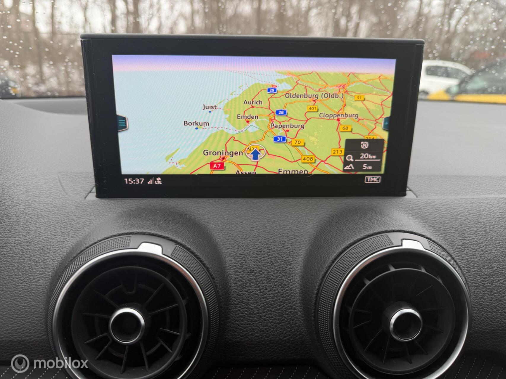 Foto van Audi Q2
