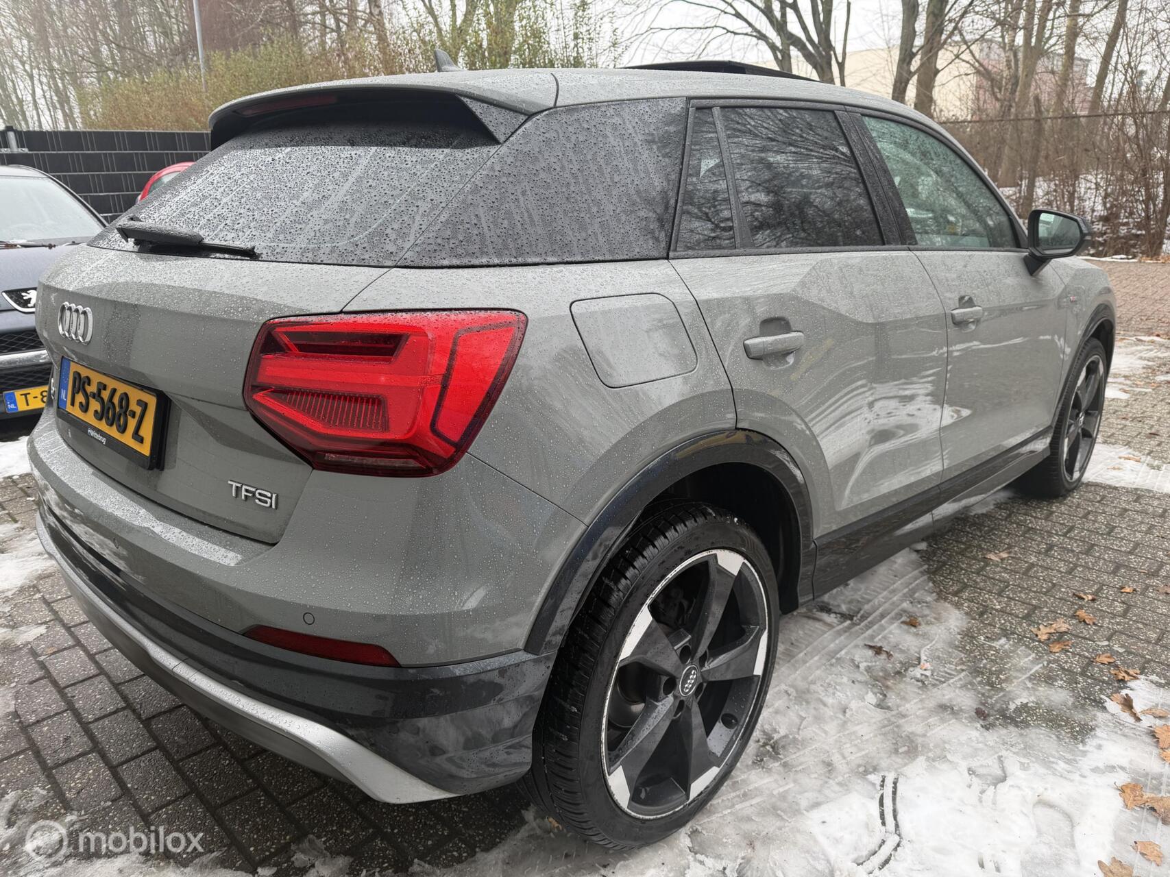 Foto van Audi Q2