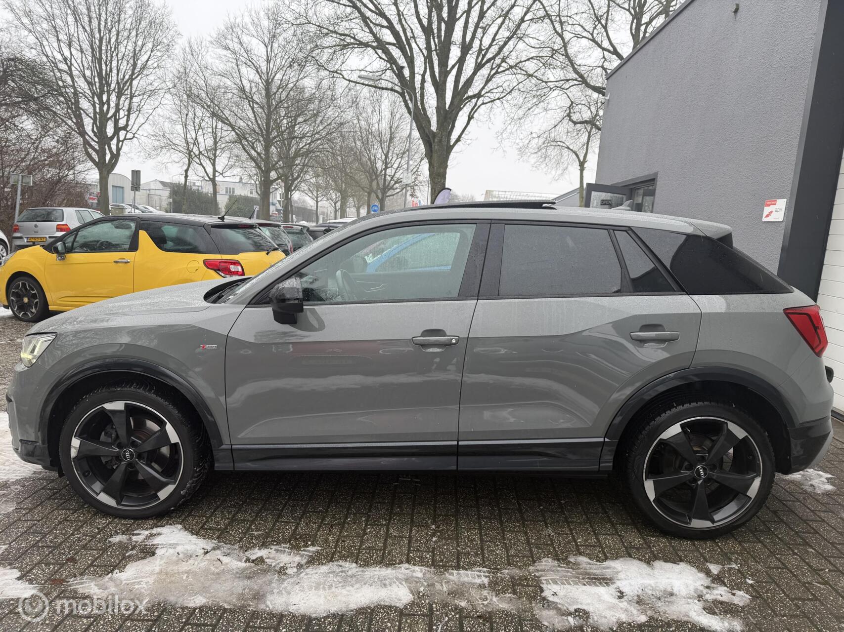 Foto van Audi Q2