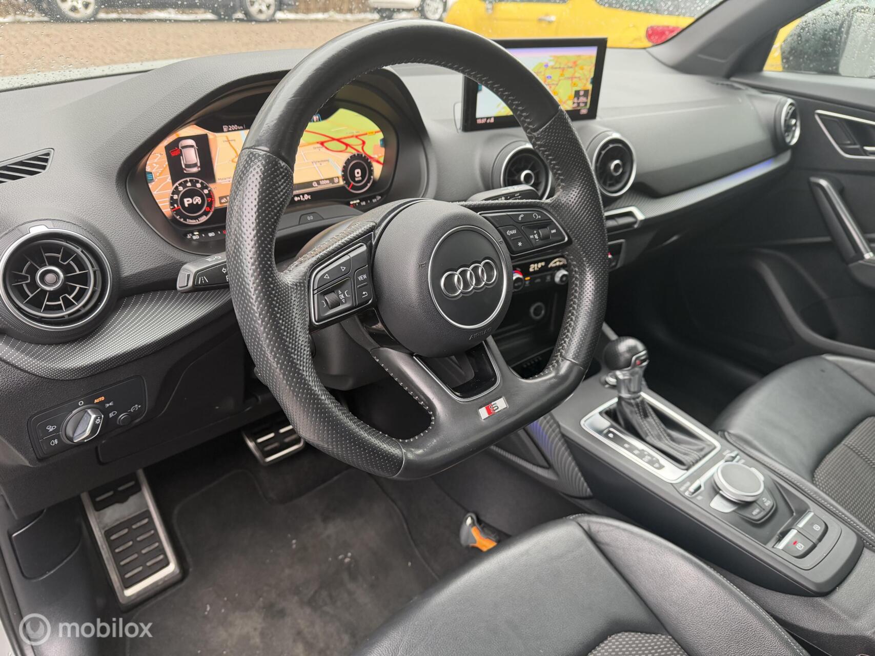 Foto van Audi Q2