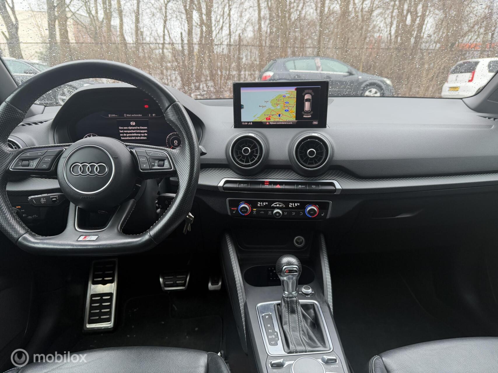 Foto van Audi Q2