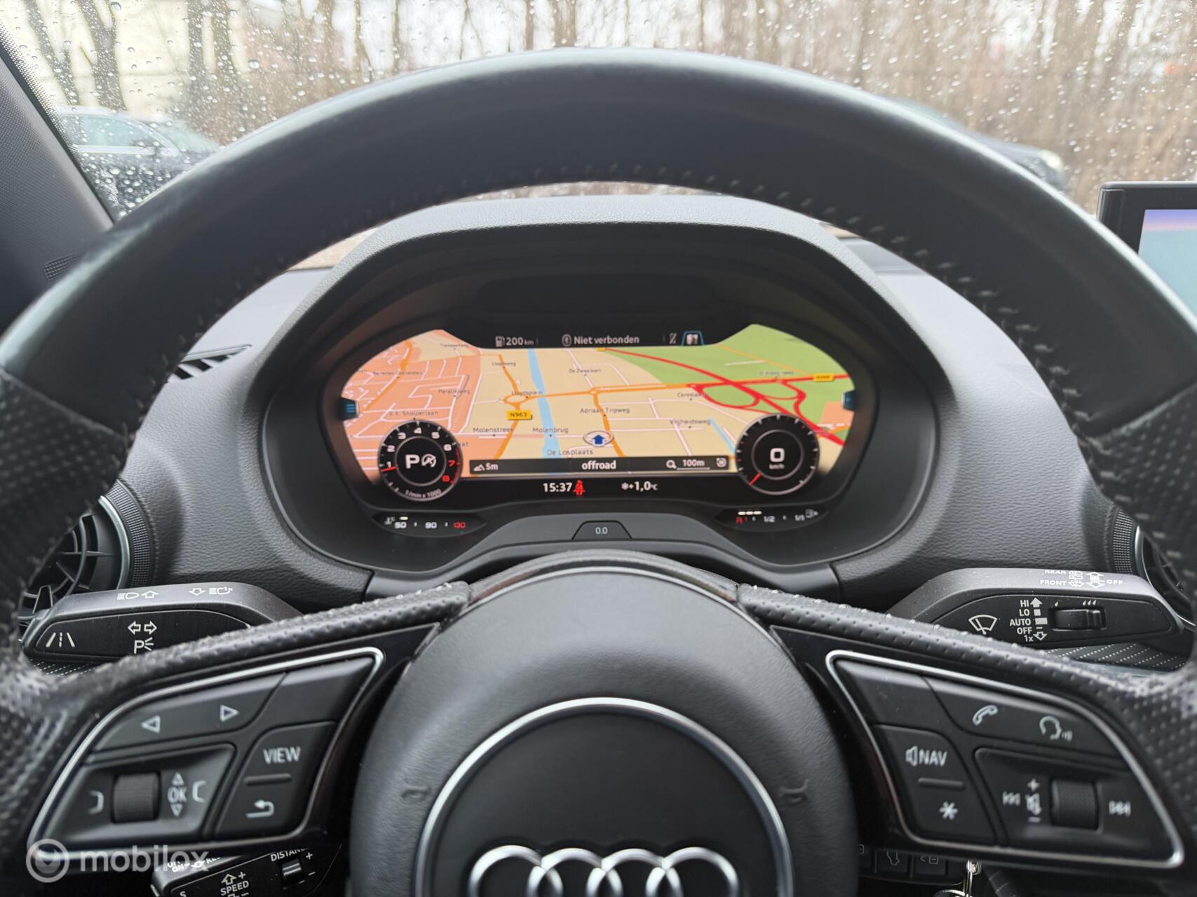 Foto van Audi Q2