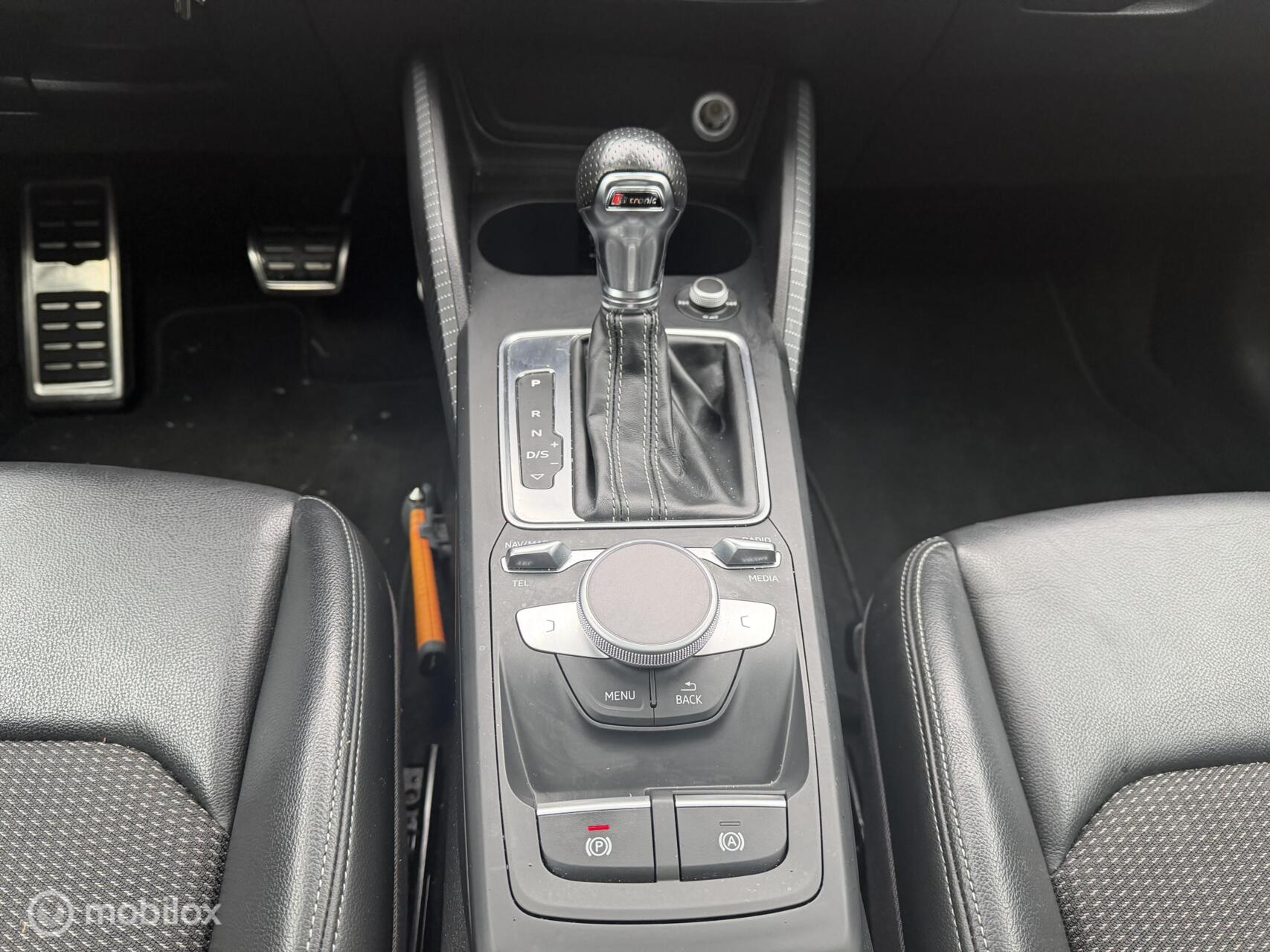 Foto van Audi Q2