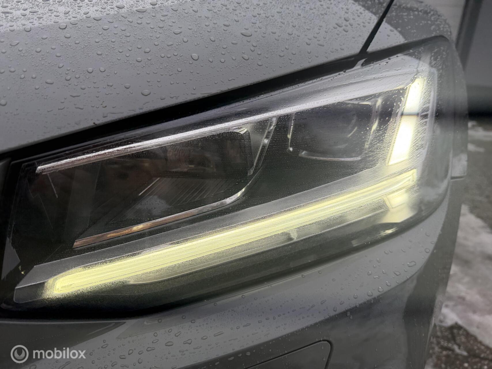 Foto van Audi Q2