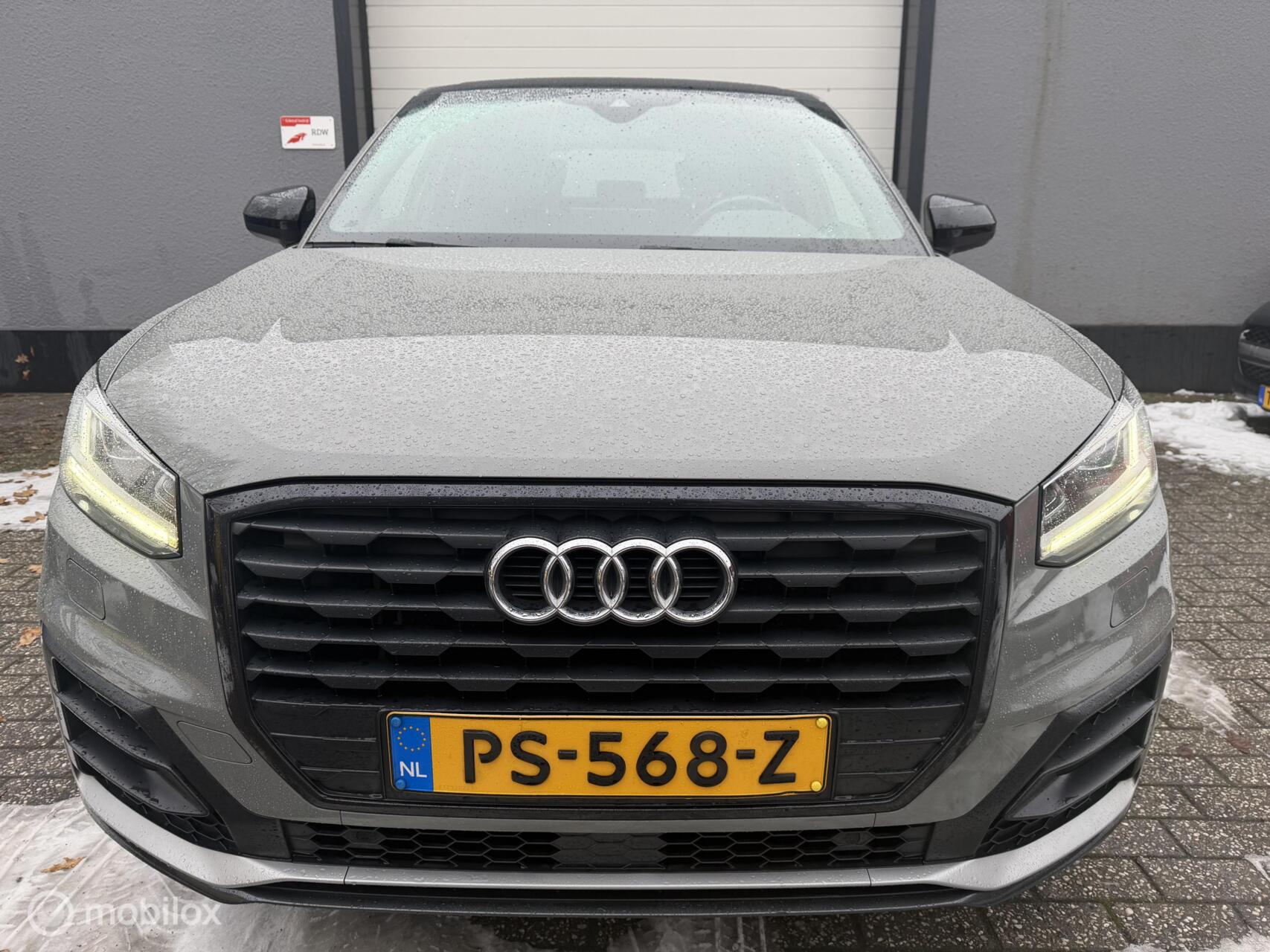 Foto van Audi Q2