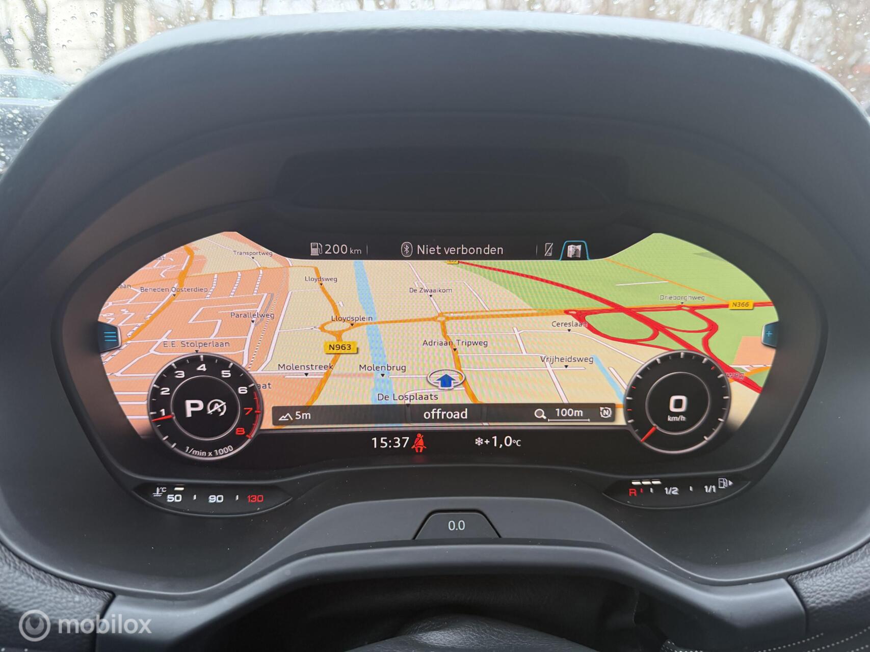 Foto van Audi Q2