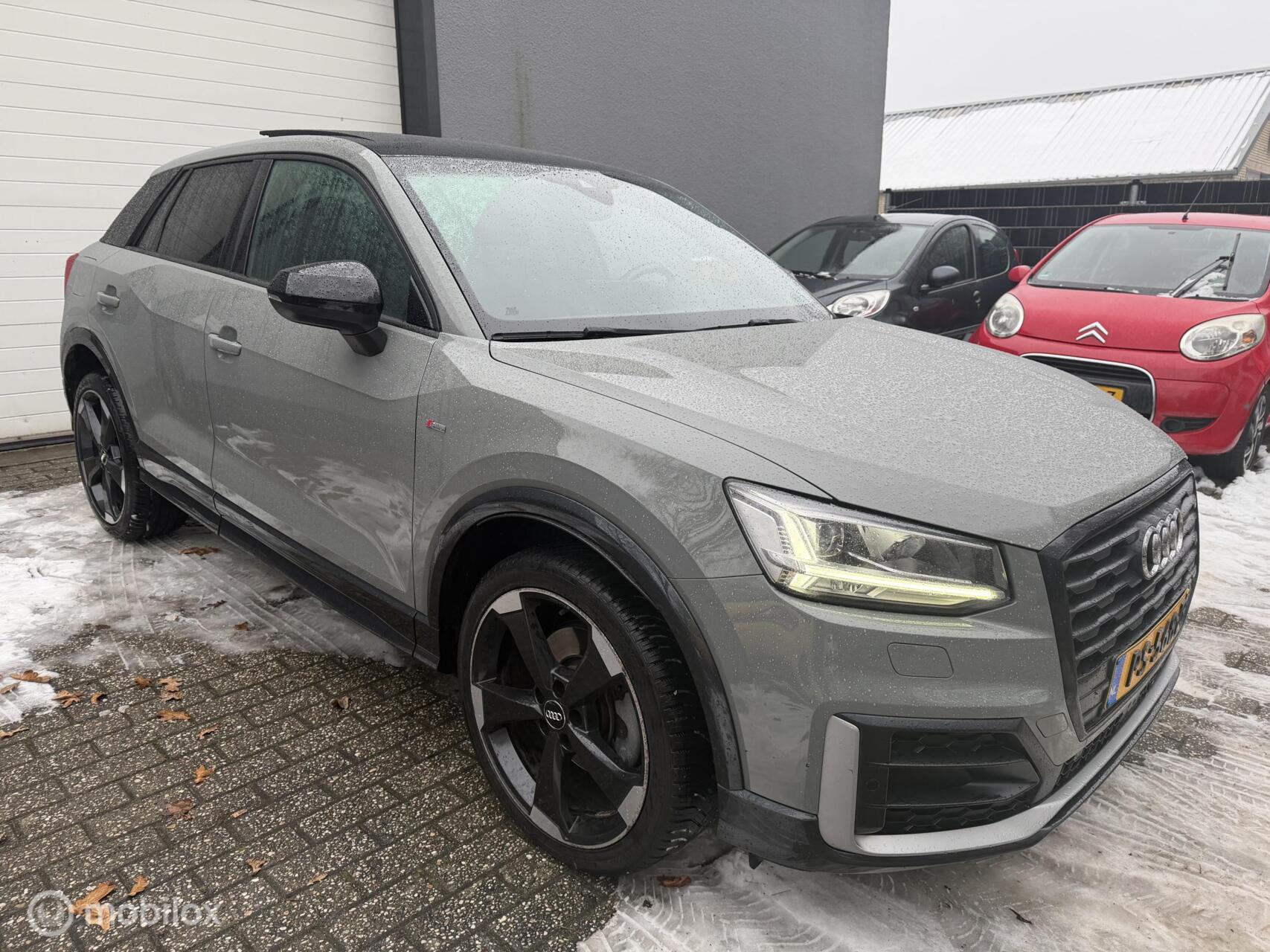 Foto van Audi Q2
