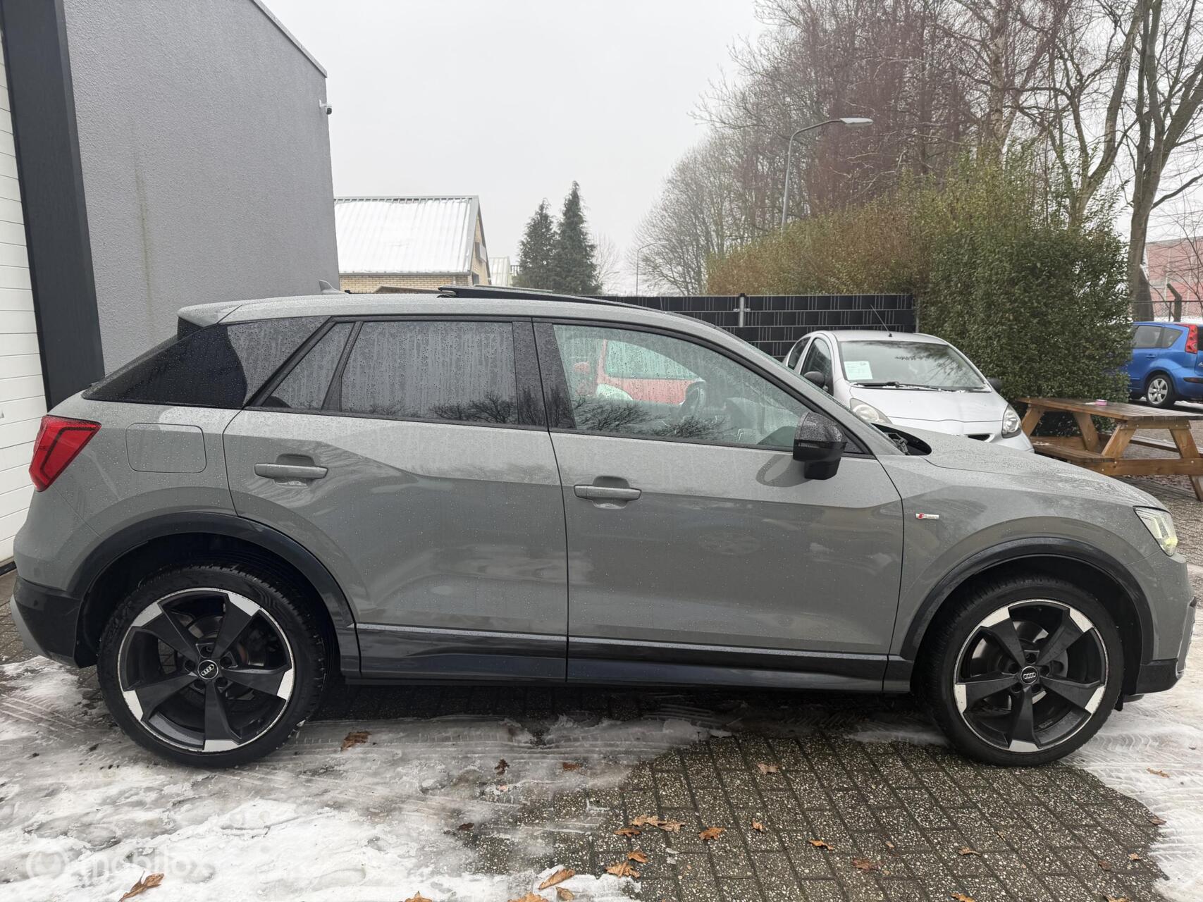 Foto van Audi Q2