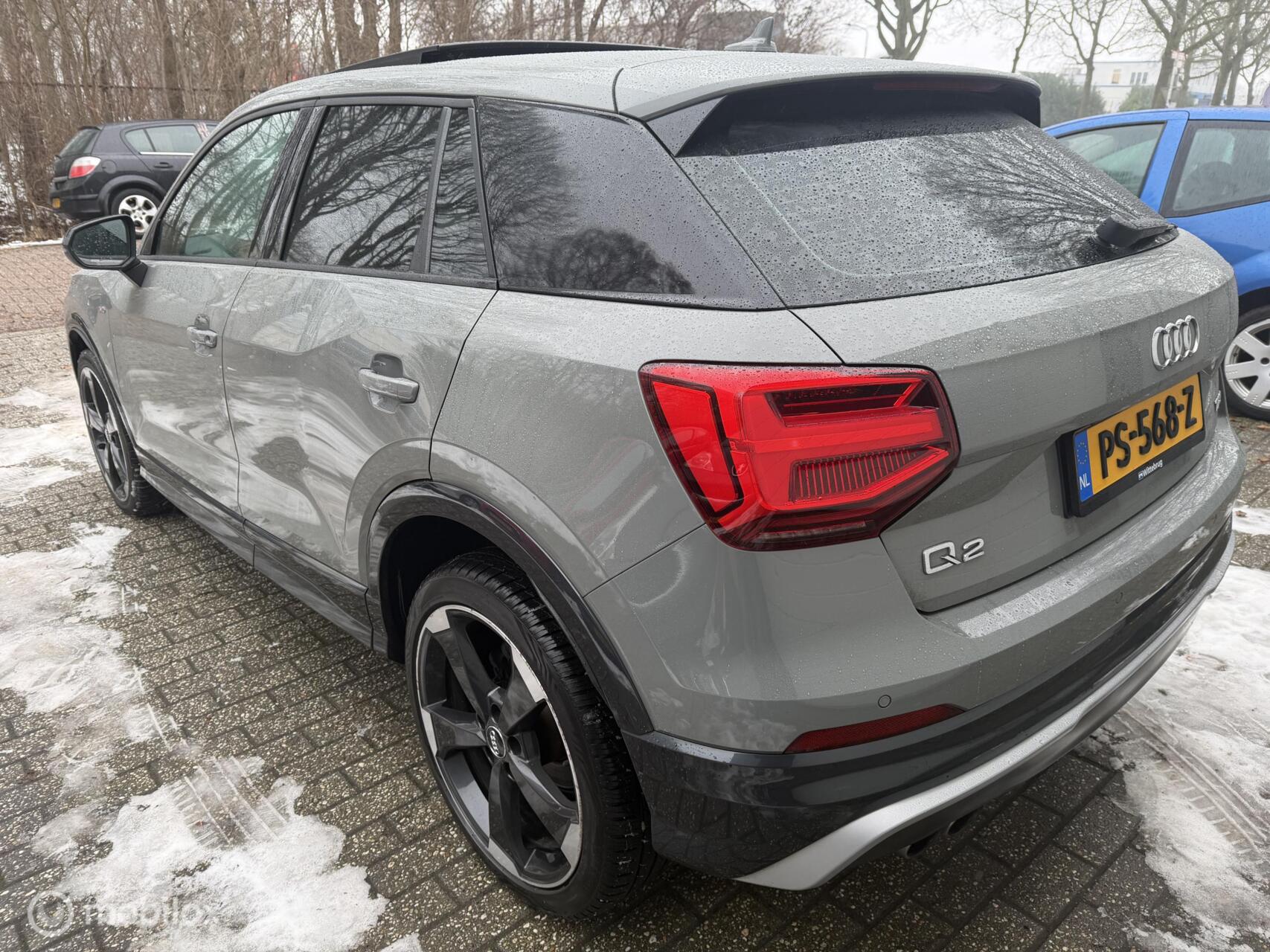 Foto van Audi Q2
