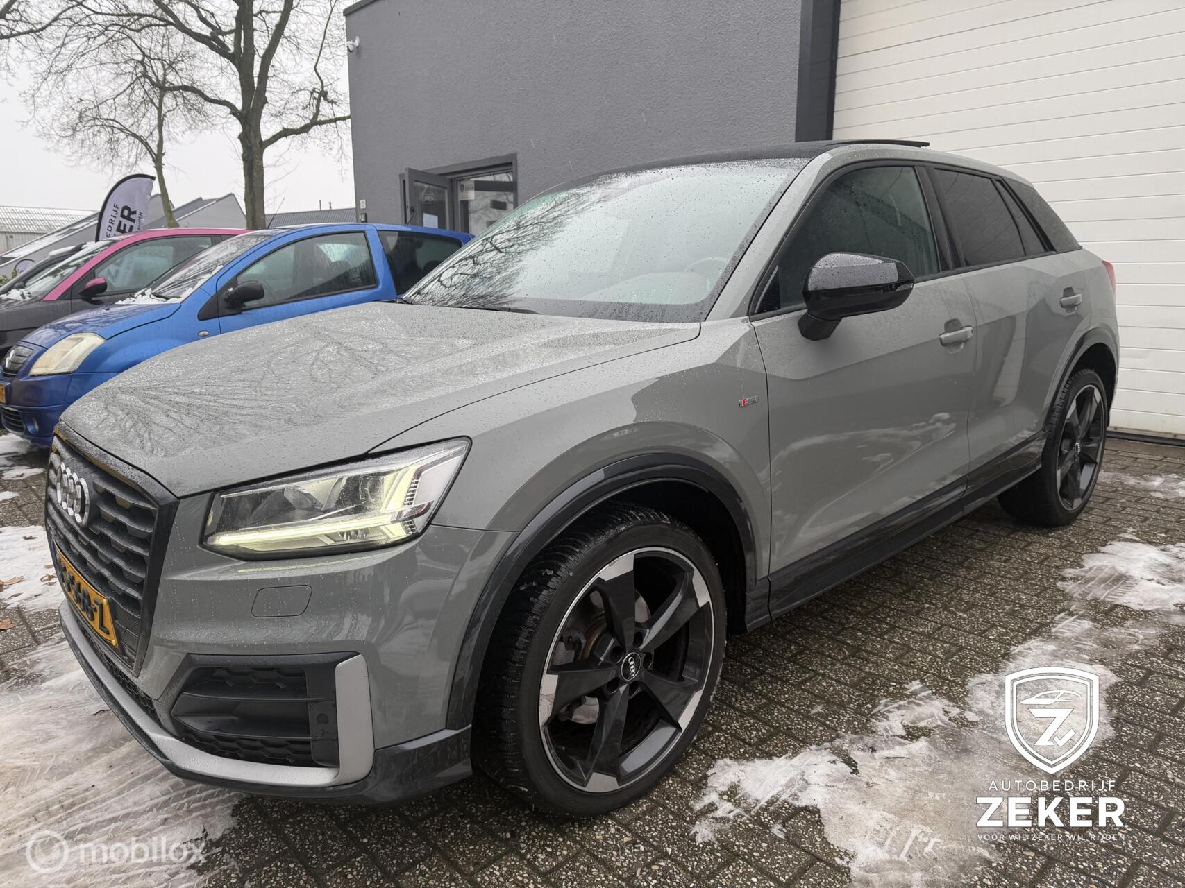 Foto van Audi Q2