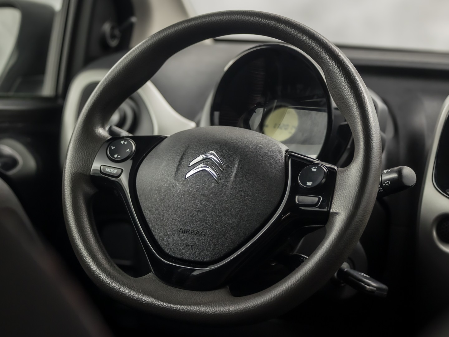 Foto van Citroen C1