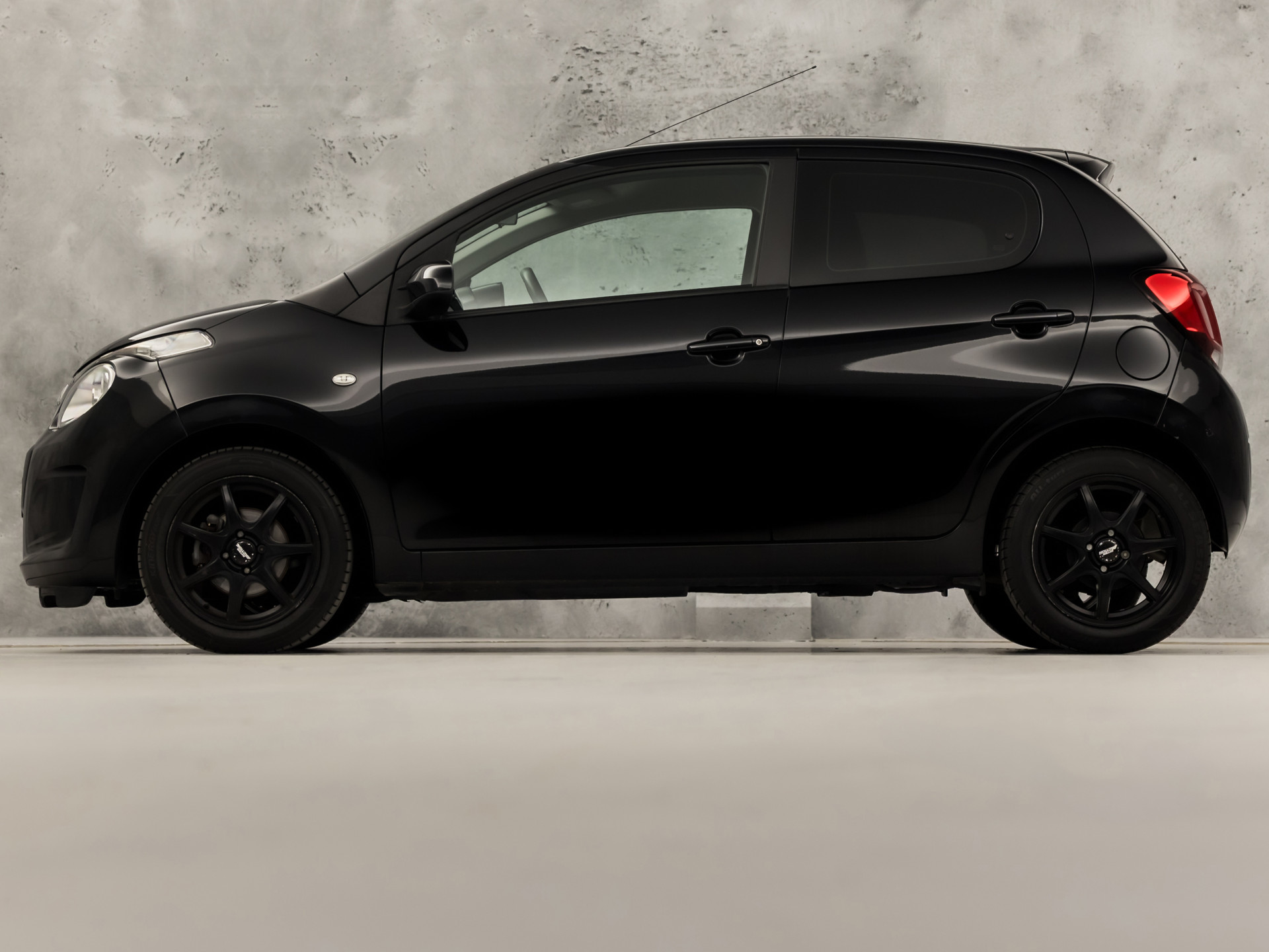 Foto van Citroen C1