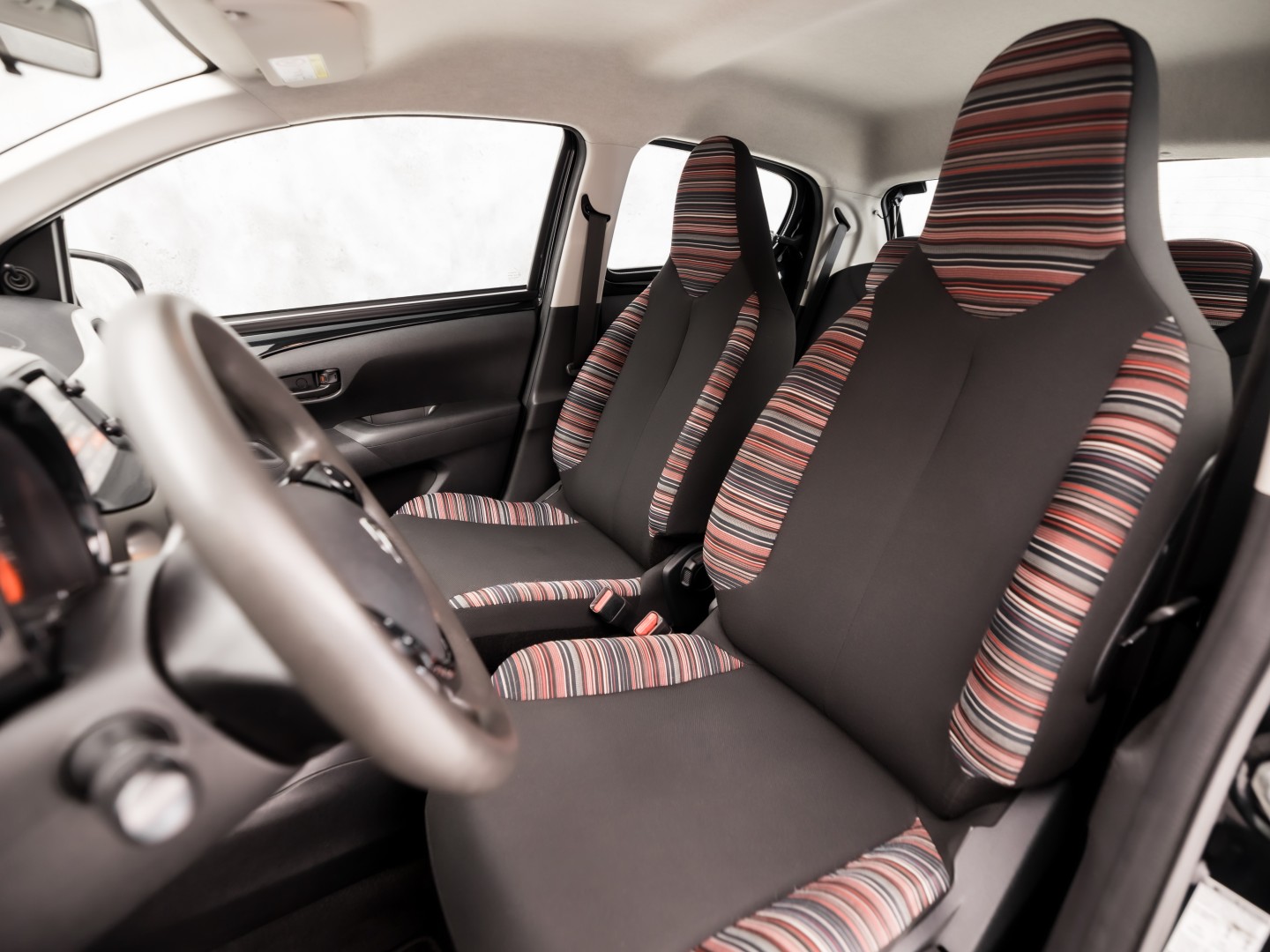 Foto van Citroen C1
