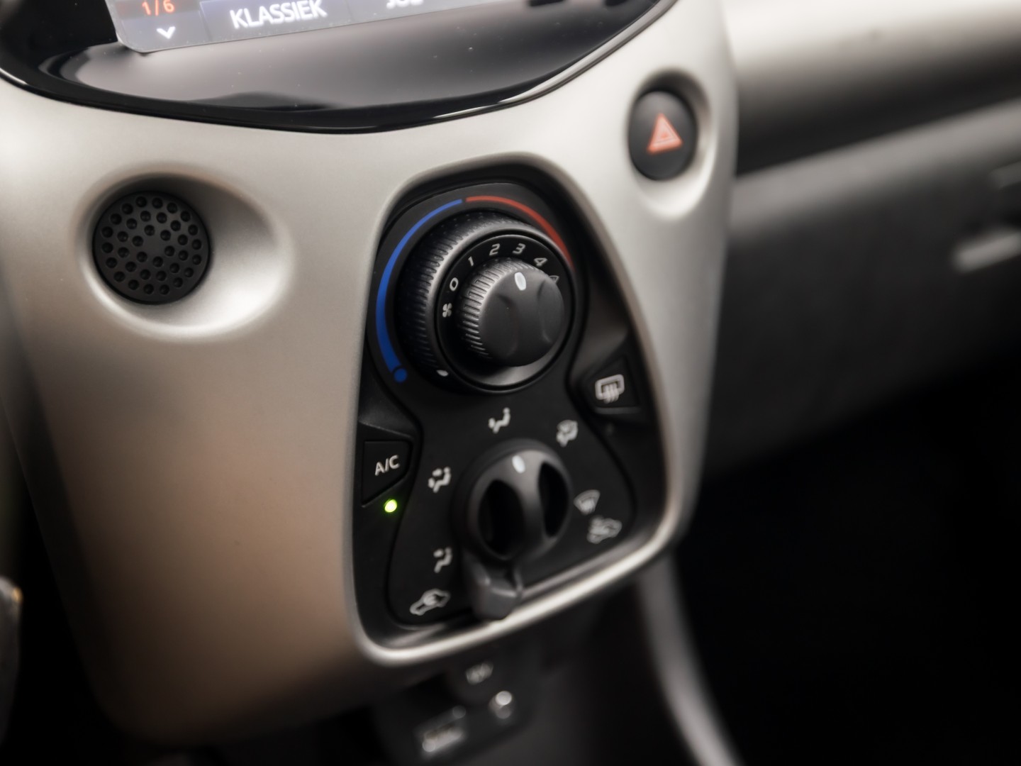 Foto van Citroen C1