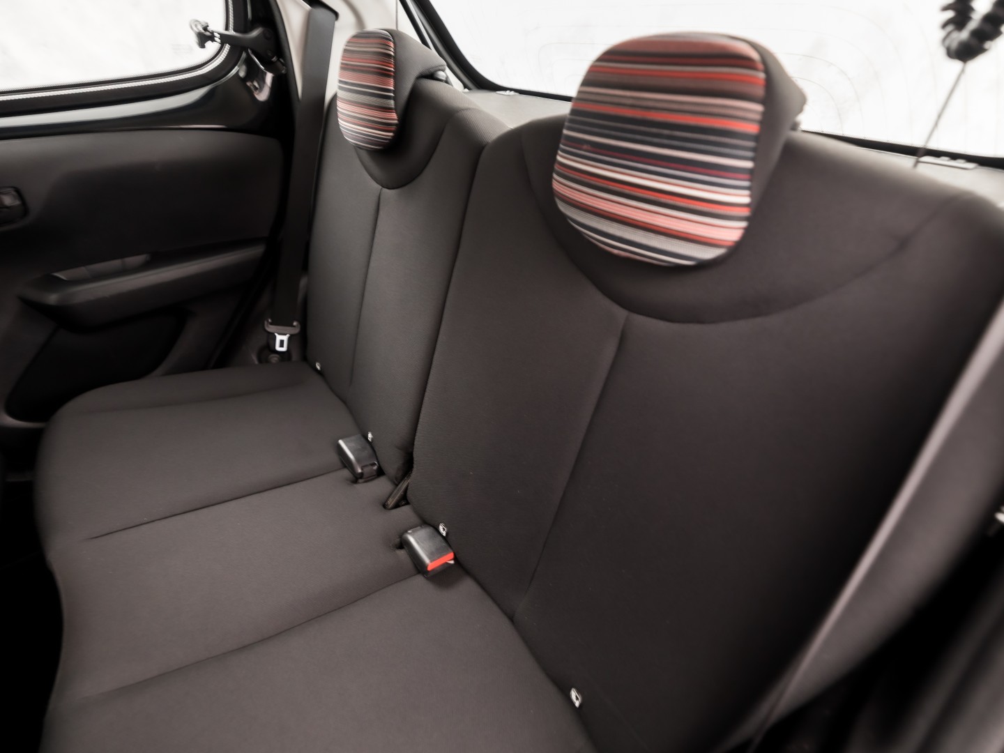 Foto van Citroen C1