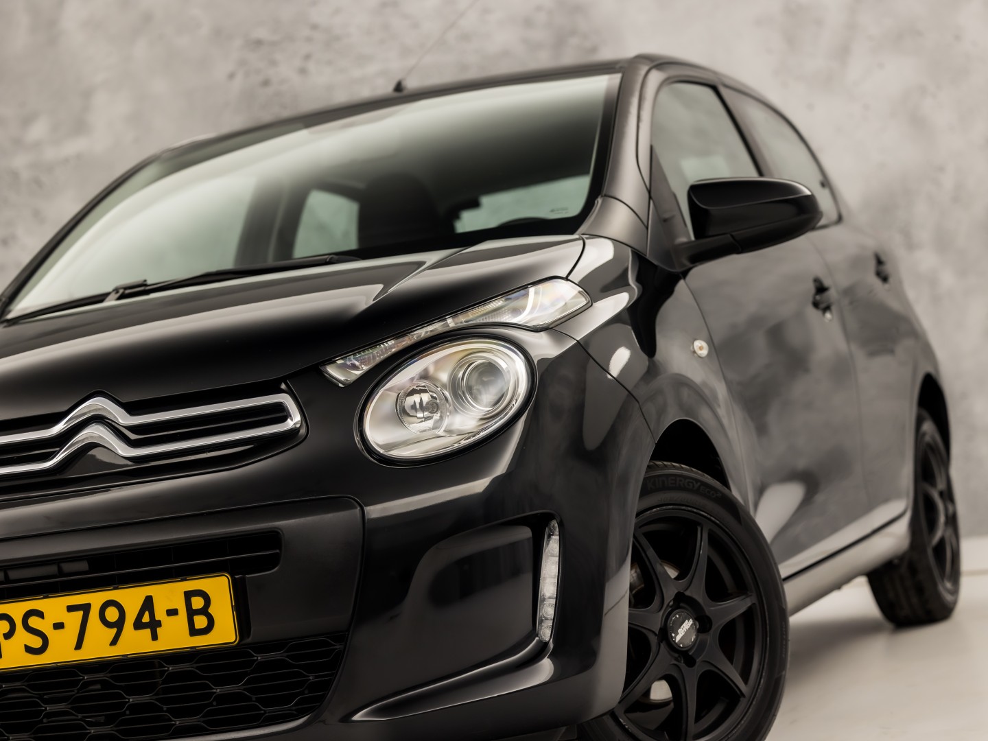Foto van Citroen C1