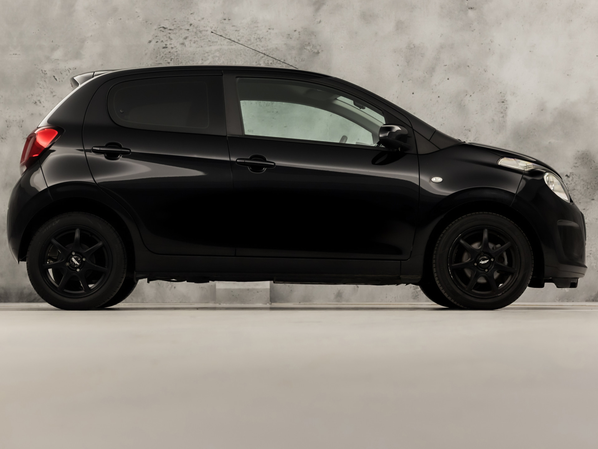 Foto van Citroen C1
