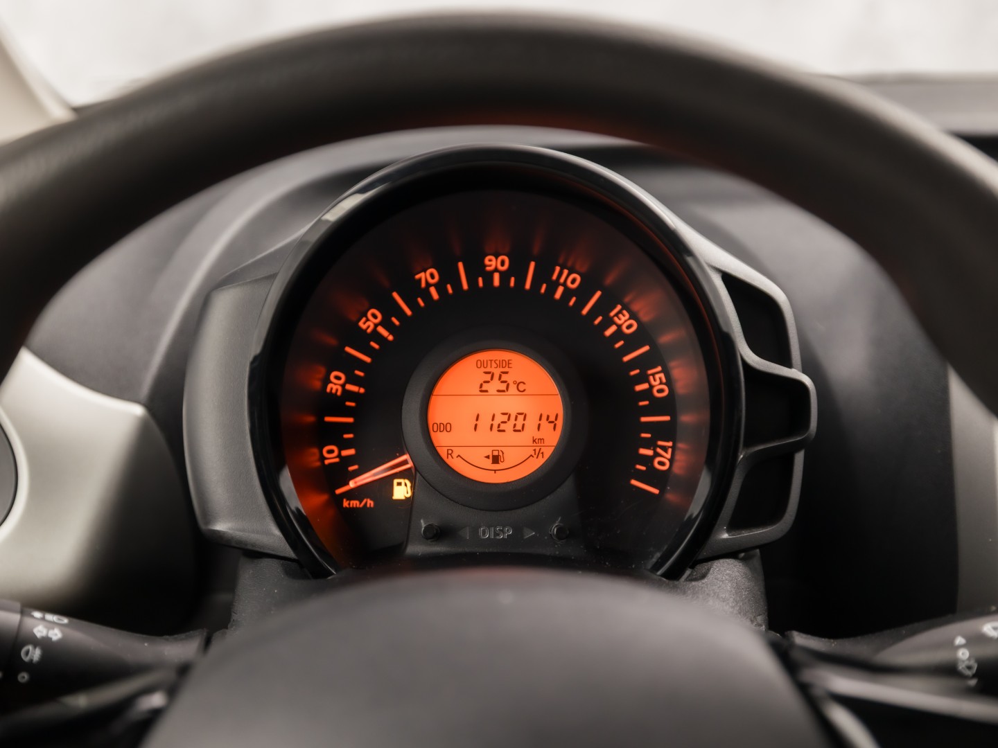 Foto van Citroen C1