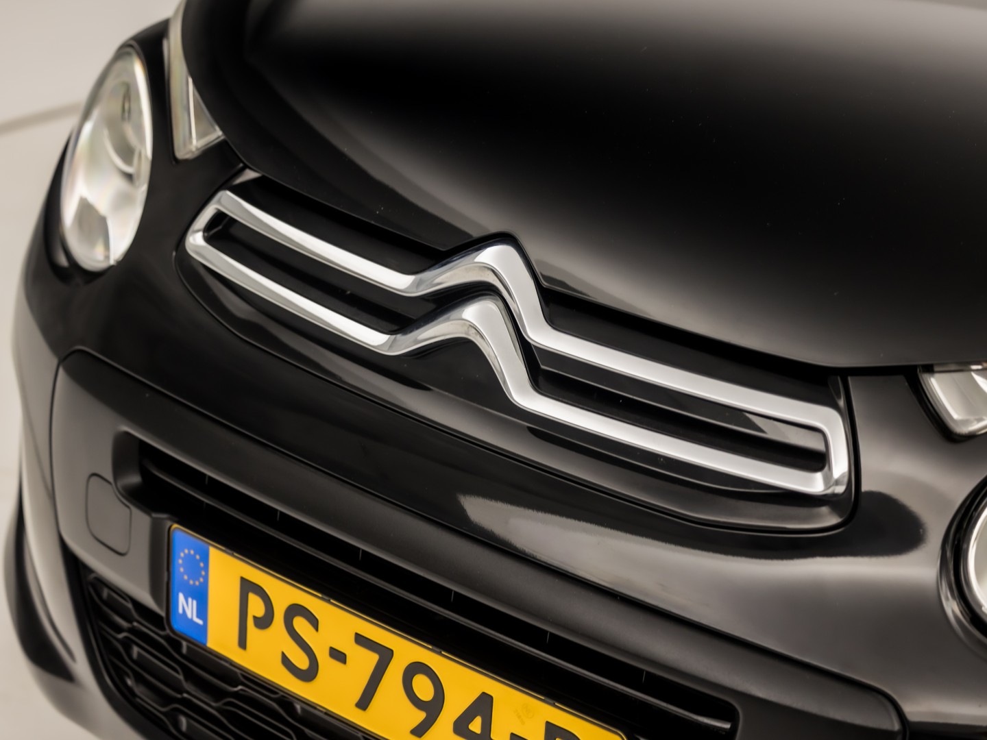 Foto van Citroen C1